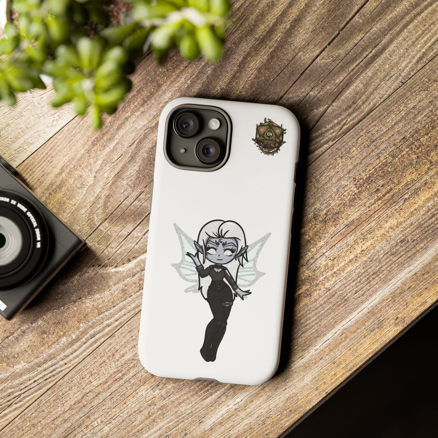 Amaris Nightstar | Phone Case - Protective Cover | IPhone, Samsung, Pixel