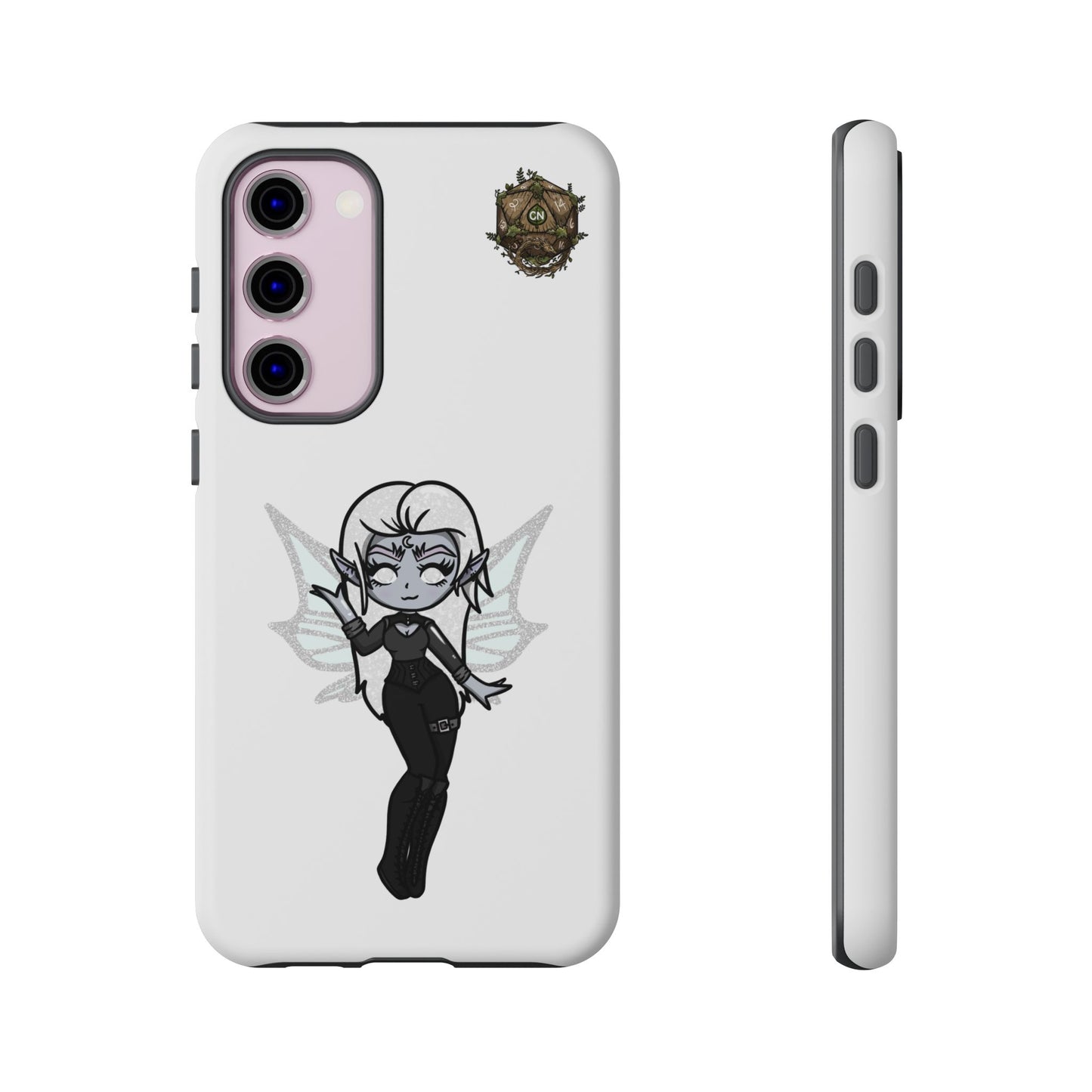 Amaris Nightstar | Phone Case - Protective Cover | IPhone, Samsung, Pixel