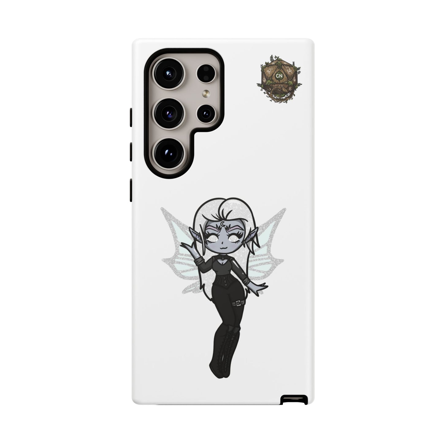 Amaris Nightstar | Phone Case - Protective Cover | IPhone, Samsung, Pixel