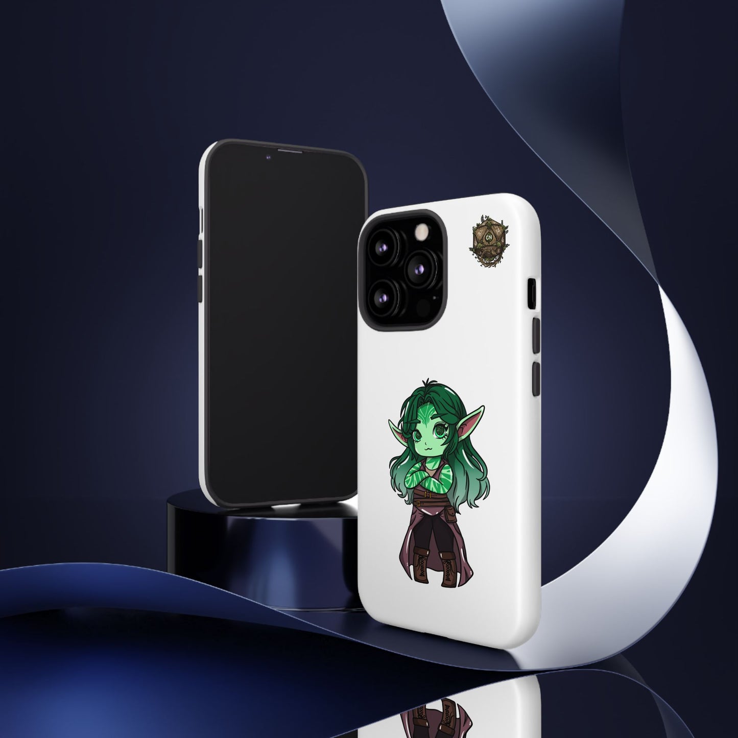 Anu Nnaki | Phone Case - Protective Cover | IPhone, Samsung, Pixel