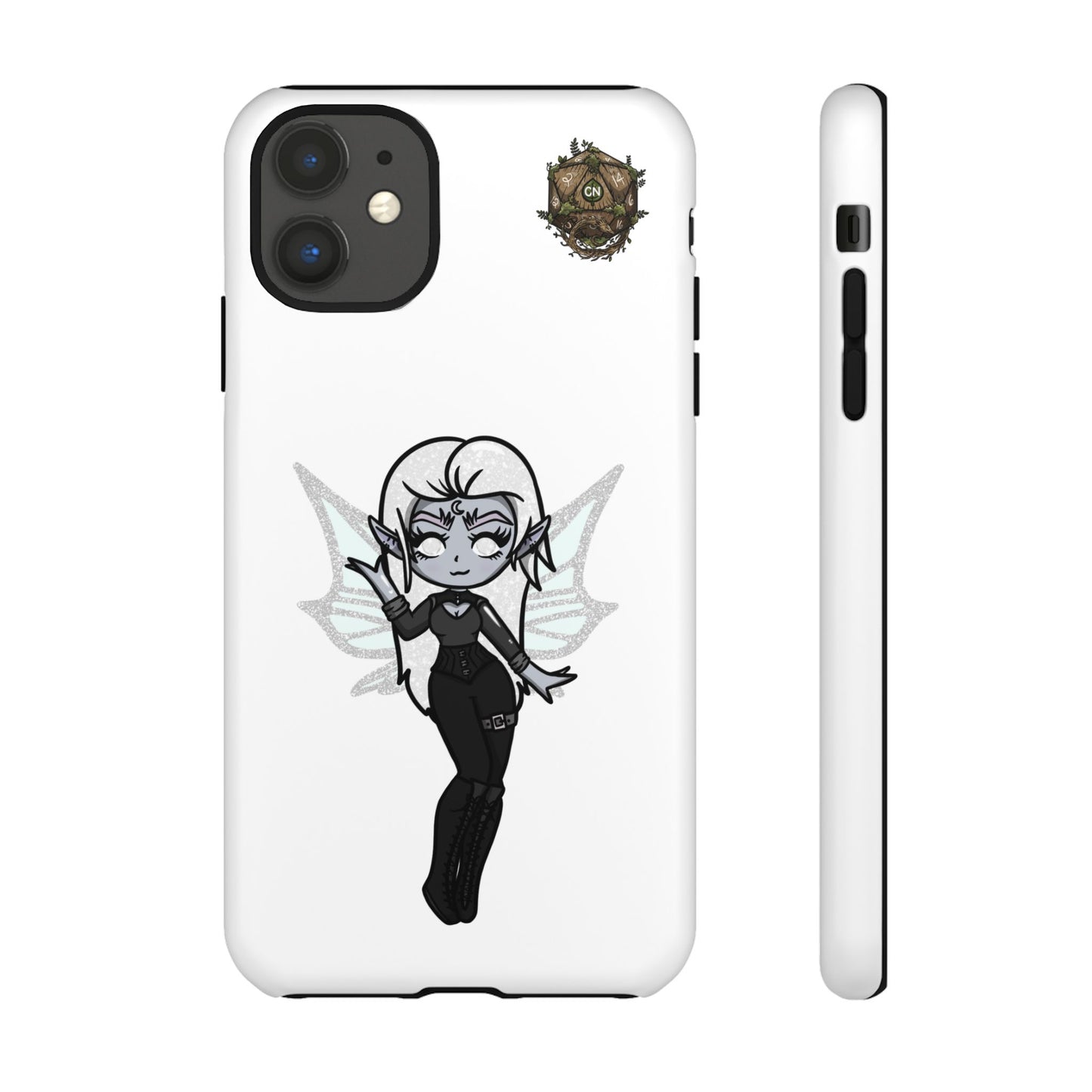 Amaris Nightstar | Phone Case - Protective Cover | IPhone, Samsung, Pixel