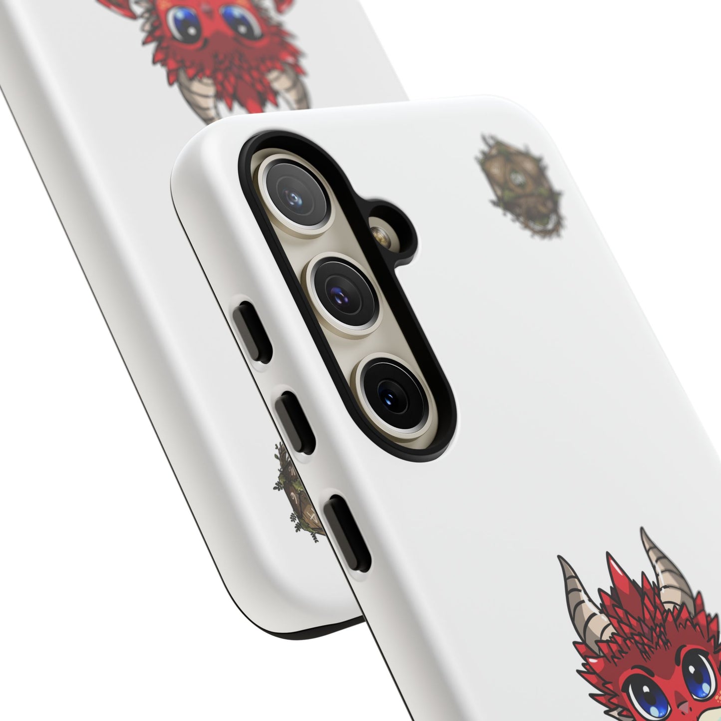 Ancalagor the Red | Phone Case - Protective Cover | IPhone, Samsung, Pixel