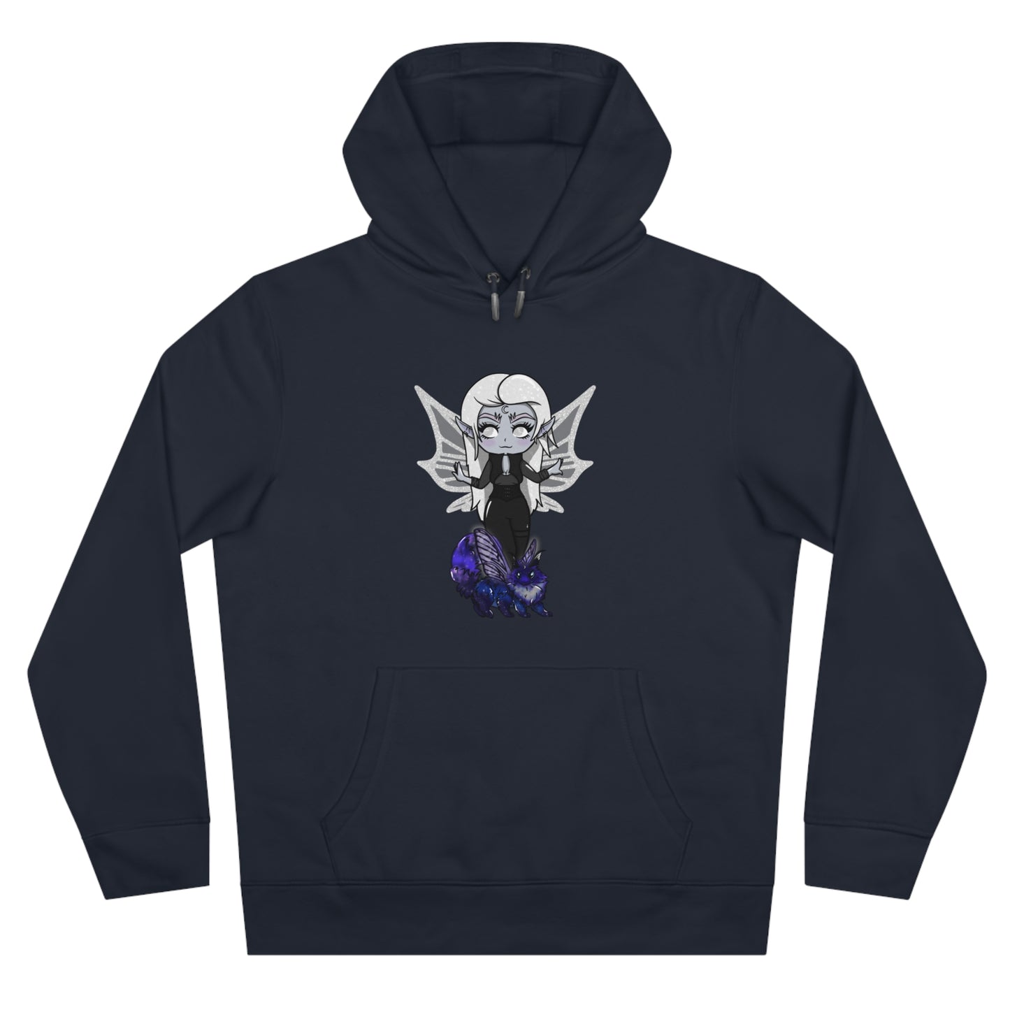 Amaris Nightstar | Hoodie Pullover | Chitin Nature