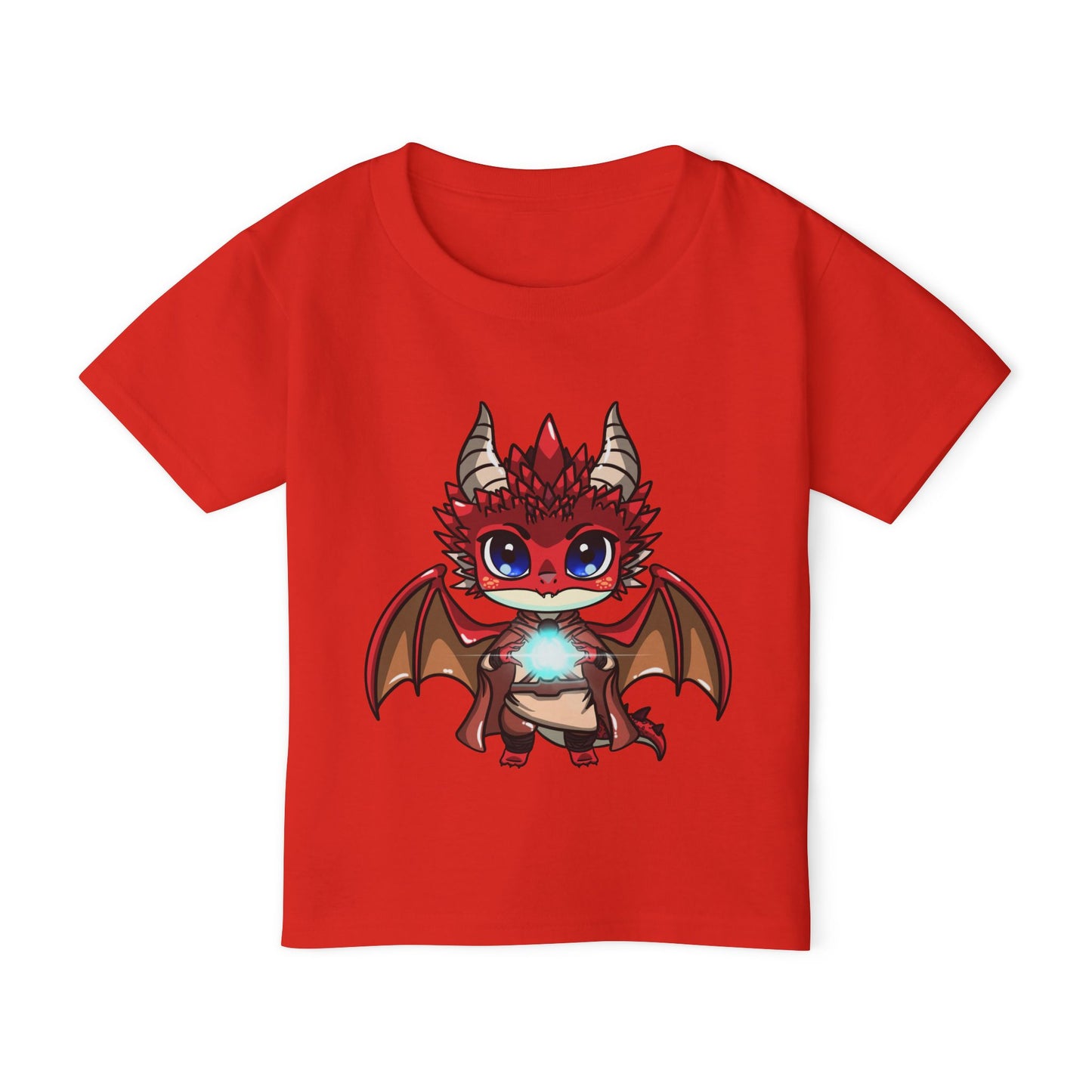 Ancalagor the Red | Toddler T‑Shirt | Chitin Nature