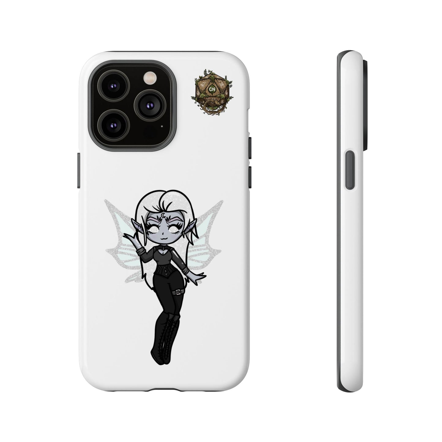 Amaris Nightstar | Phone Case - Protective Cover | IPhone, Samsung, Pixel