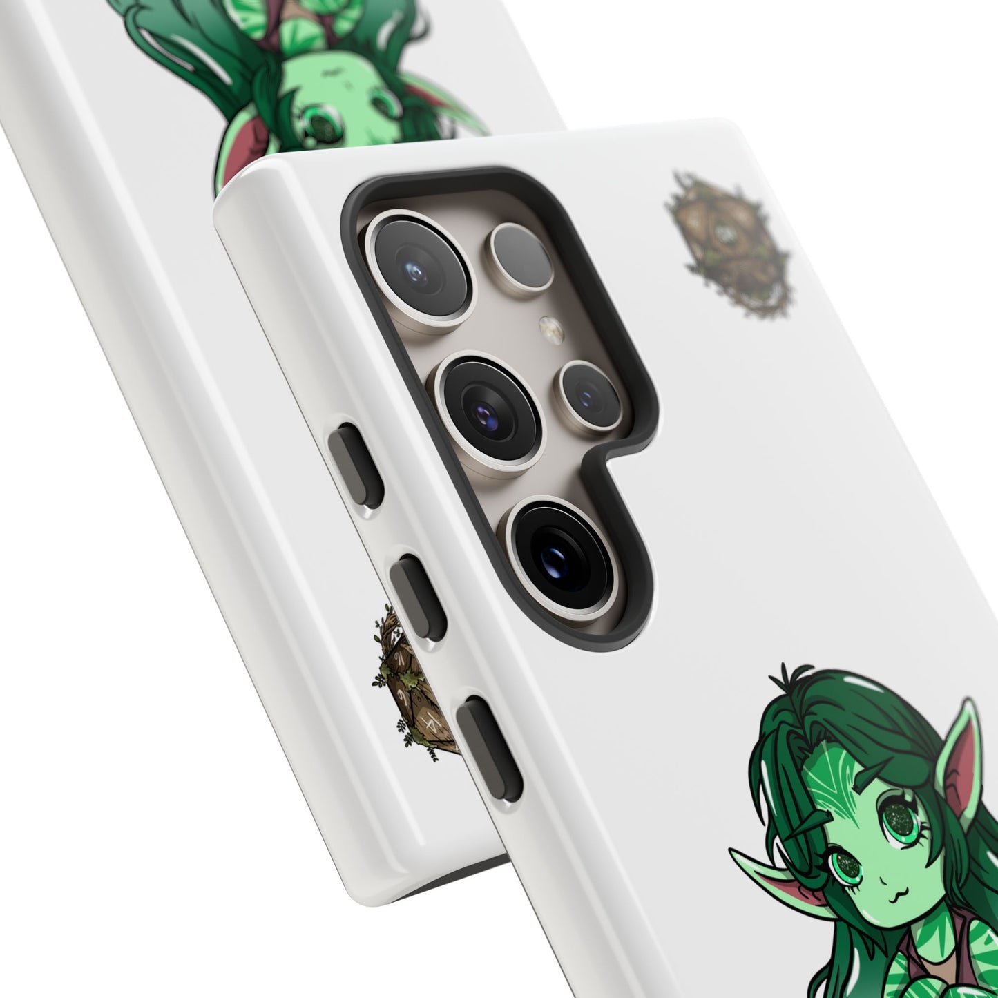 Anu Nnaki | Phone Case - Protective Cover | IPhone, Samsung, Pixel