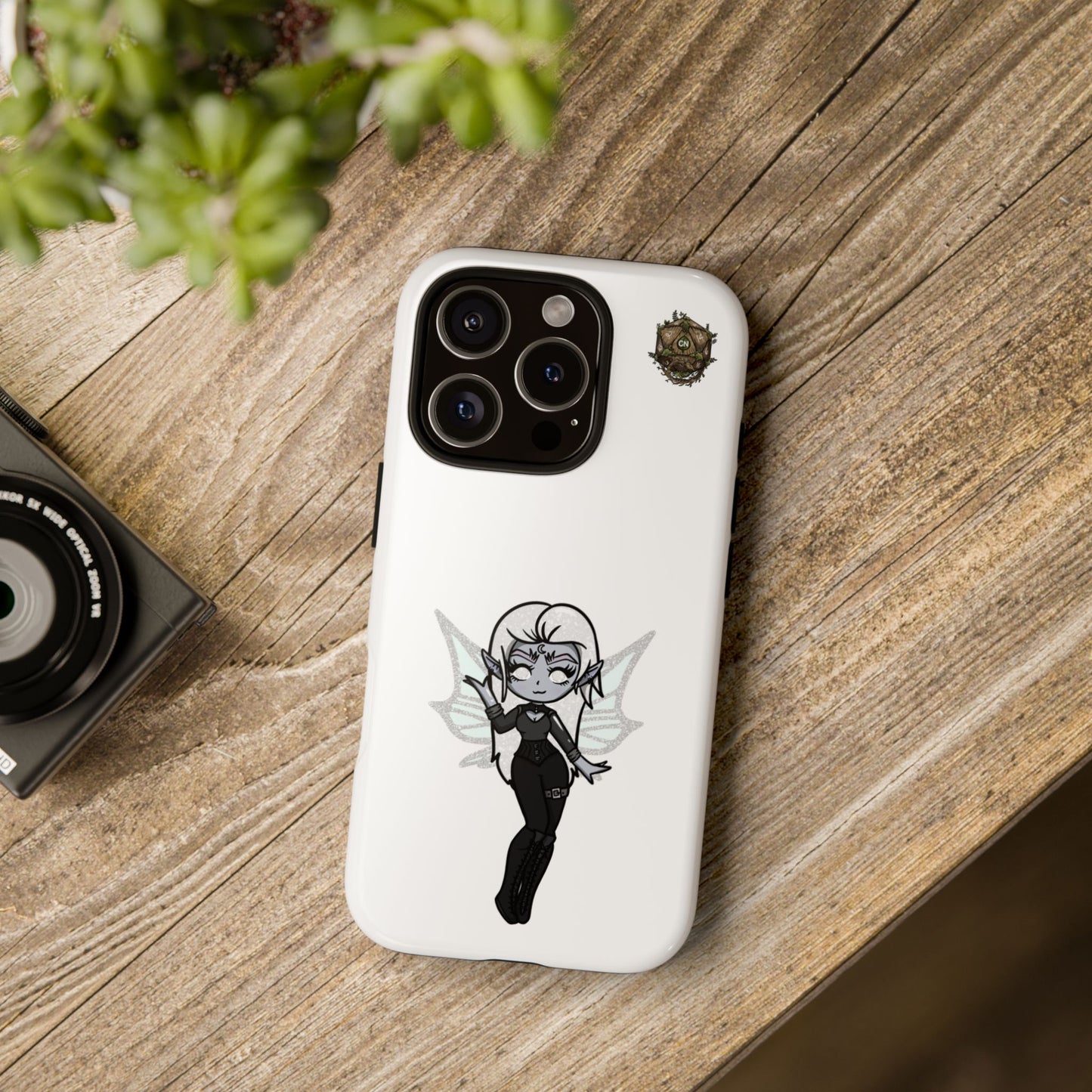 Amaris Nightstar | Phone Case - Protective Cover | IPhone, Samsung, Pixel