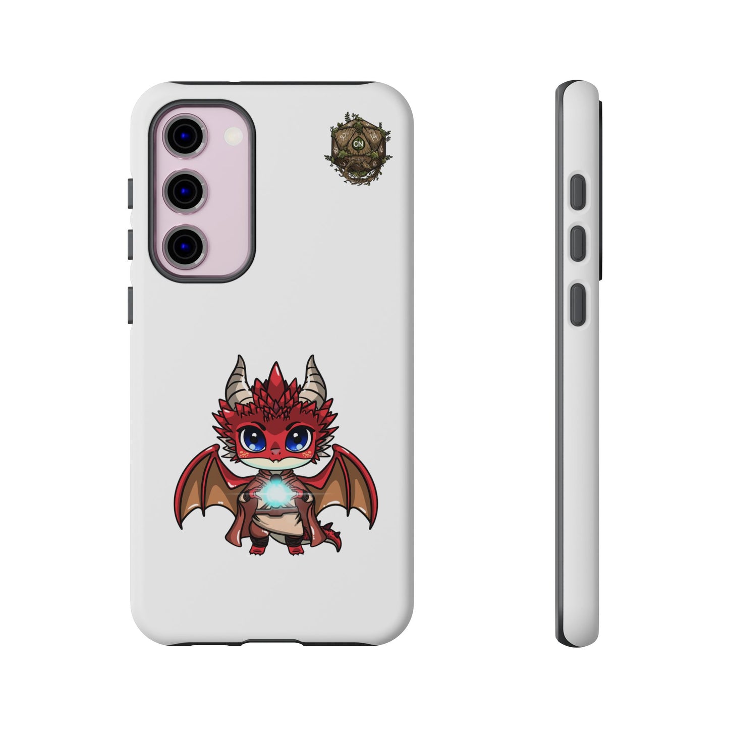 Ancalagor the Red | Phone Case - Protective Cover | IPhone, Samsung, Pixel