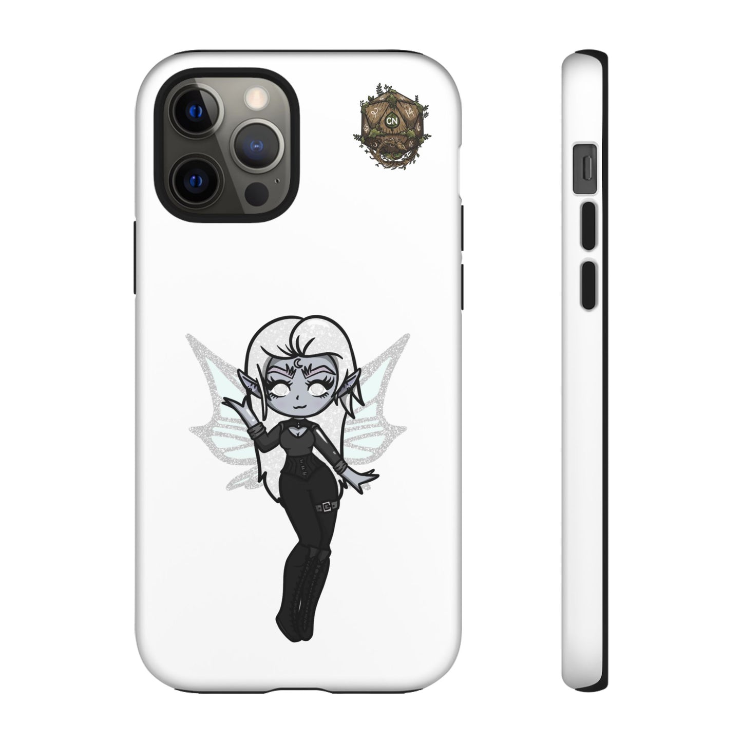 Amaris Nightstar | Phone Case - Protective Cover | IPhone, Samsung, Pixel