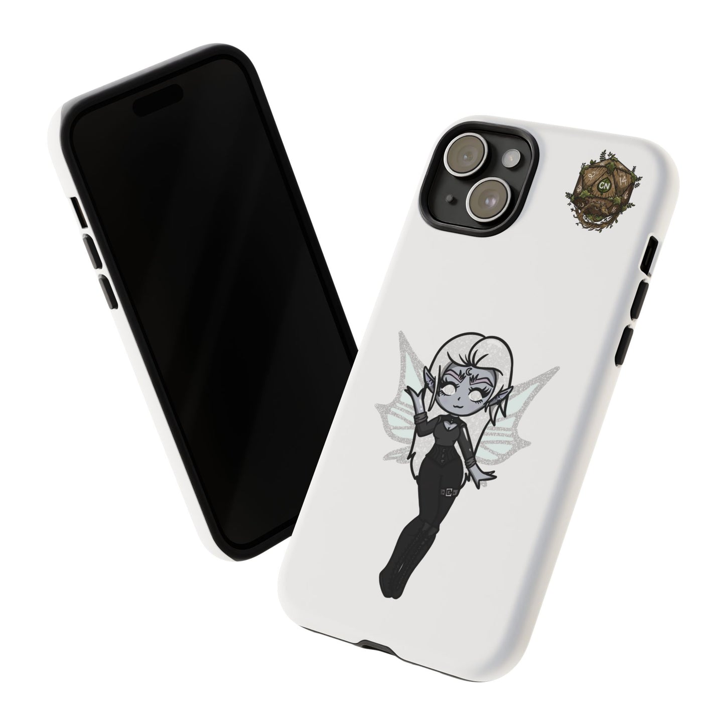 Amaris Nightstar | Phone Case - Protective Cover | IPhone, Samsung, Pixel