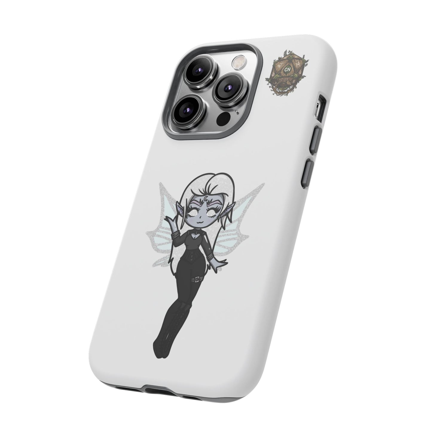 Amaris Nightstar | Phone Case - Protective Cover | IPhone, Samsung, Pixel