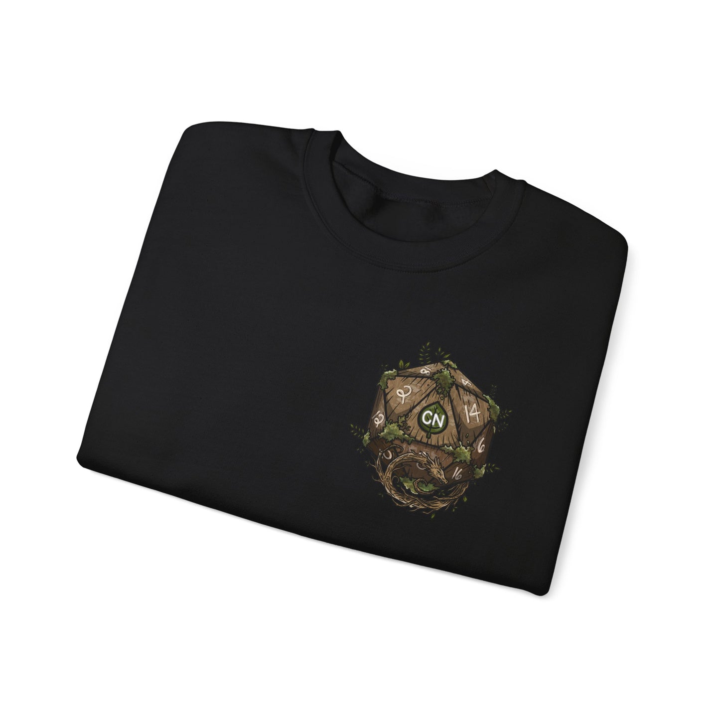 Amaris Raising Hell Hounds Crewneck Sweatshirt