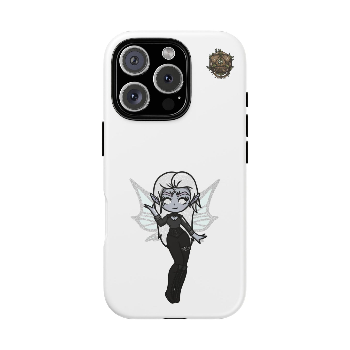Amaris Nightstar | Phone Case - Protective Cover | IPhone, Samsung, Pixel