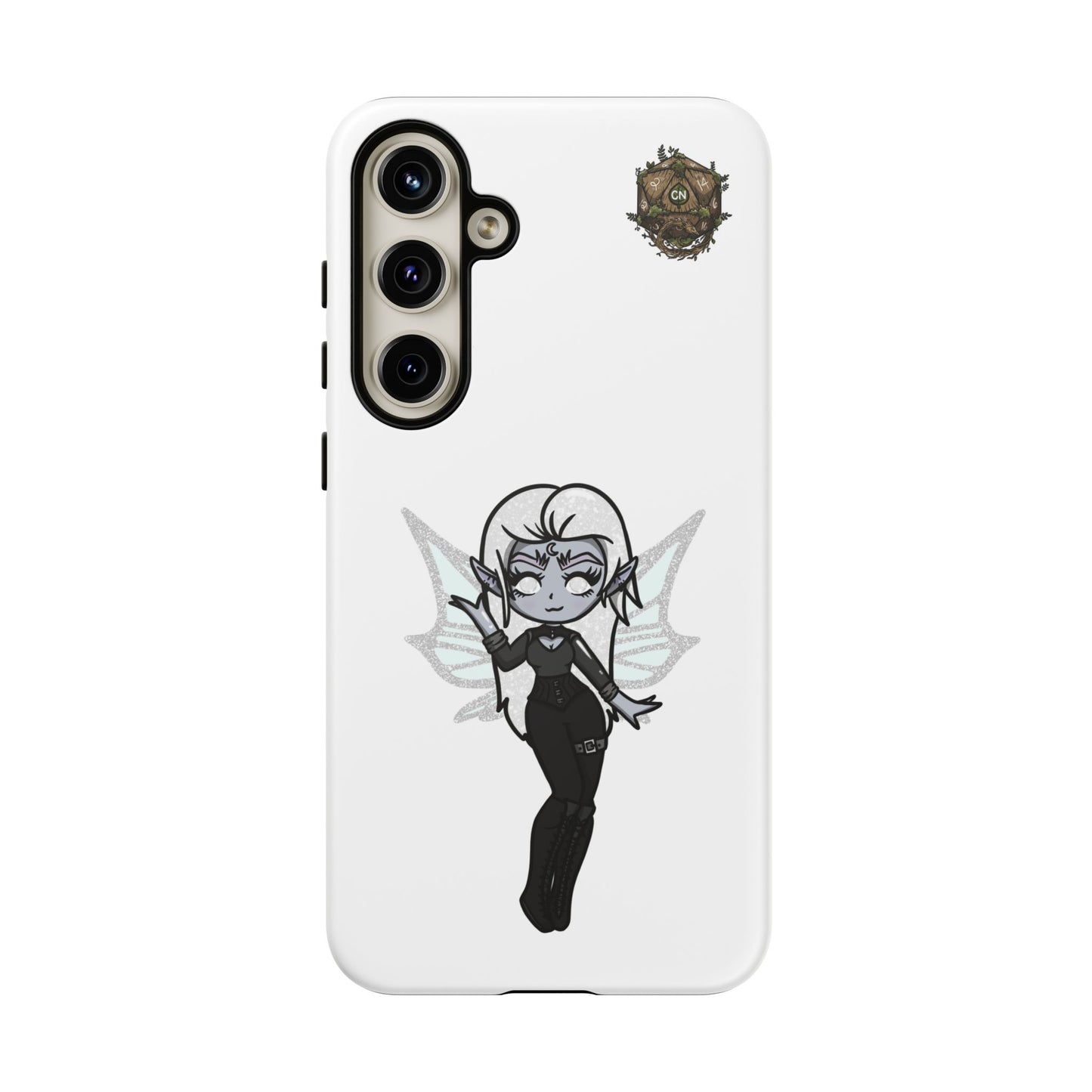 Amaris Nightstar | Phone Case - Protective Cover | IPhone, Samsung, Pixel