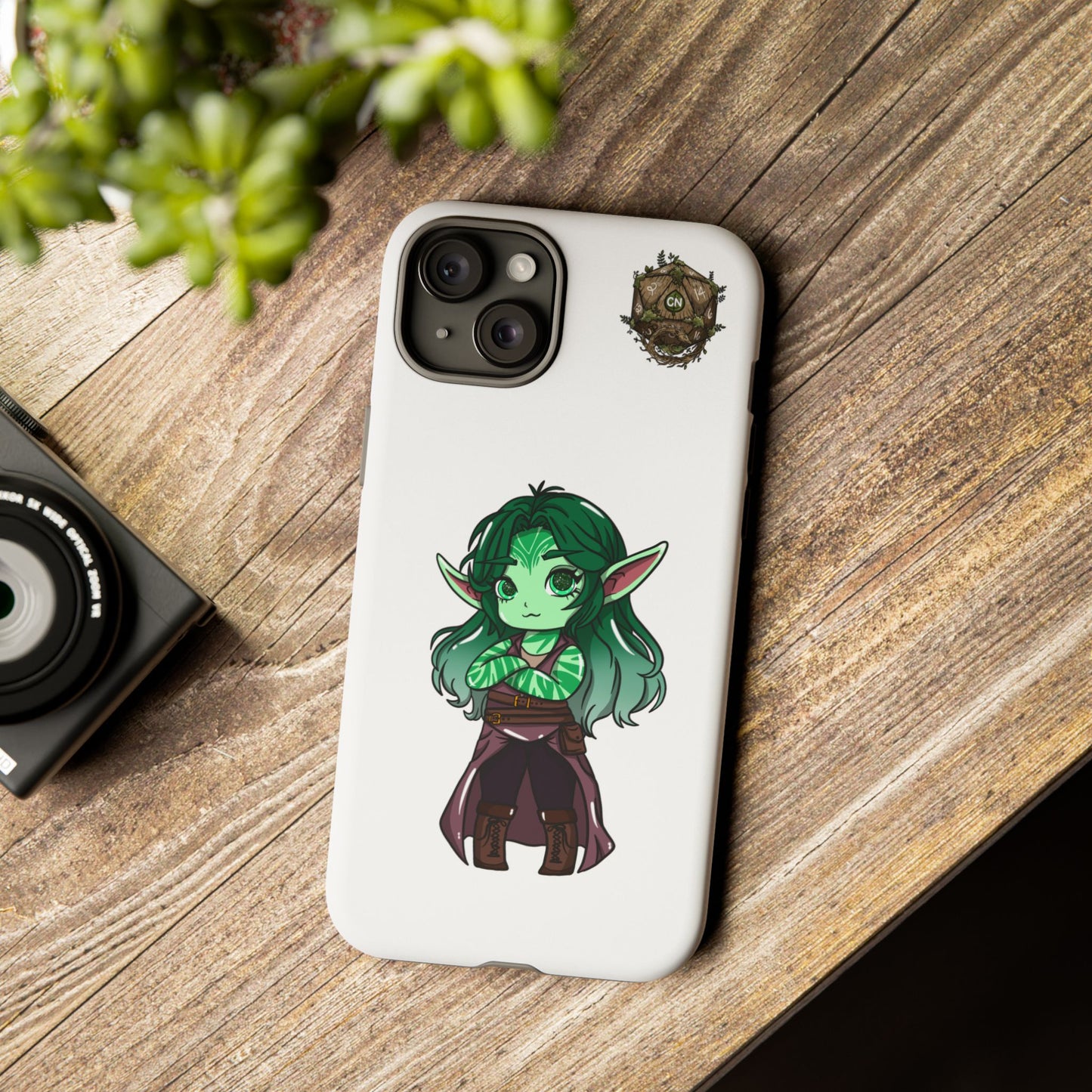 Anu Nnaki | Phone Case - Protective Cover | IPhone, Samsung, Pixel