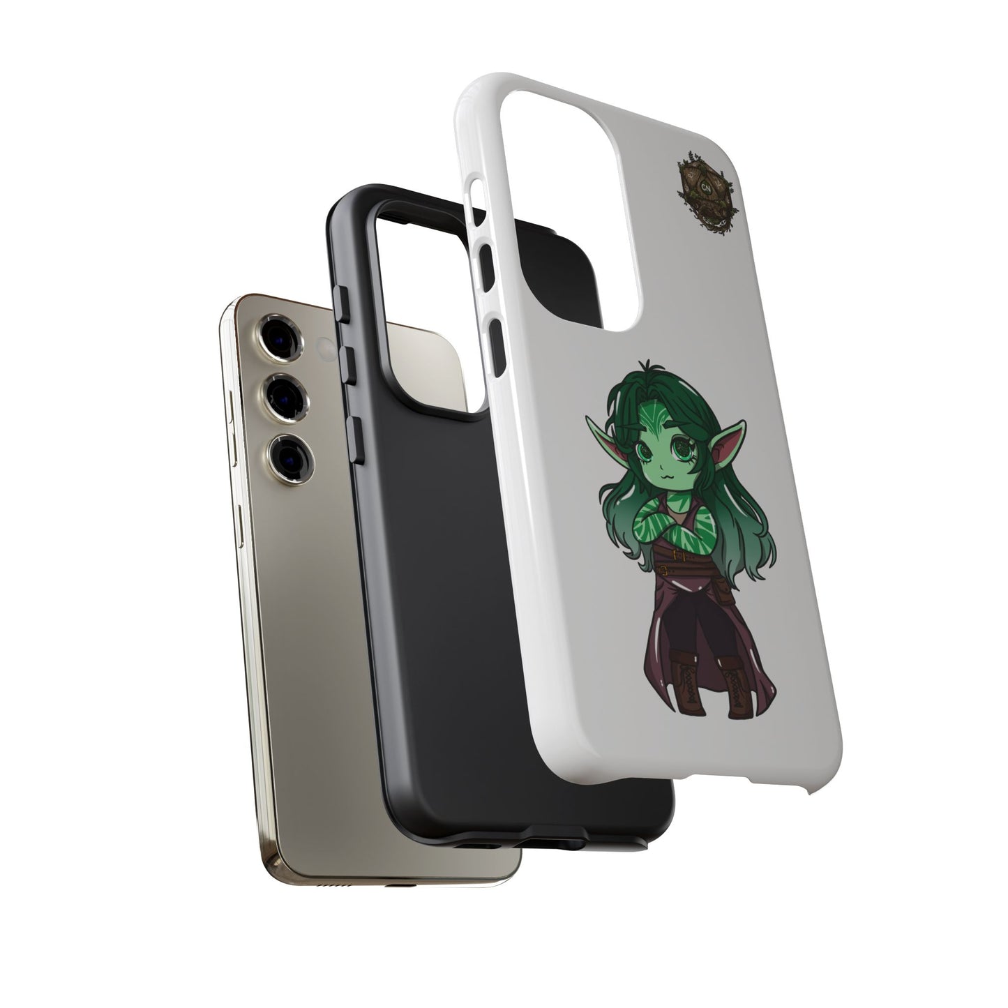 Anu Nnaki | Phone Case - Protective Cover | IPhone, Samsung, Pixel