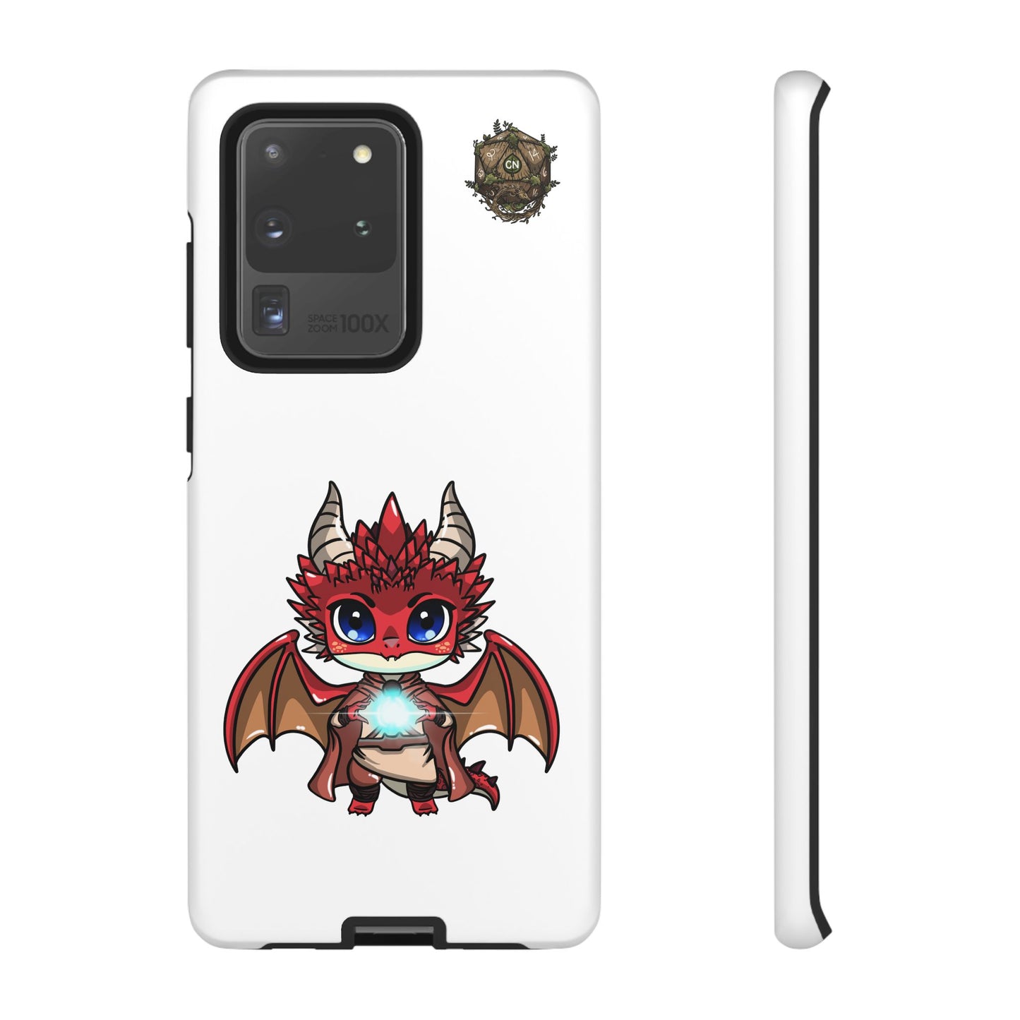 Ancalagor the Red | Phone Case - Protective Cover | IPhone, Samsung, Pixel