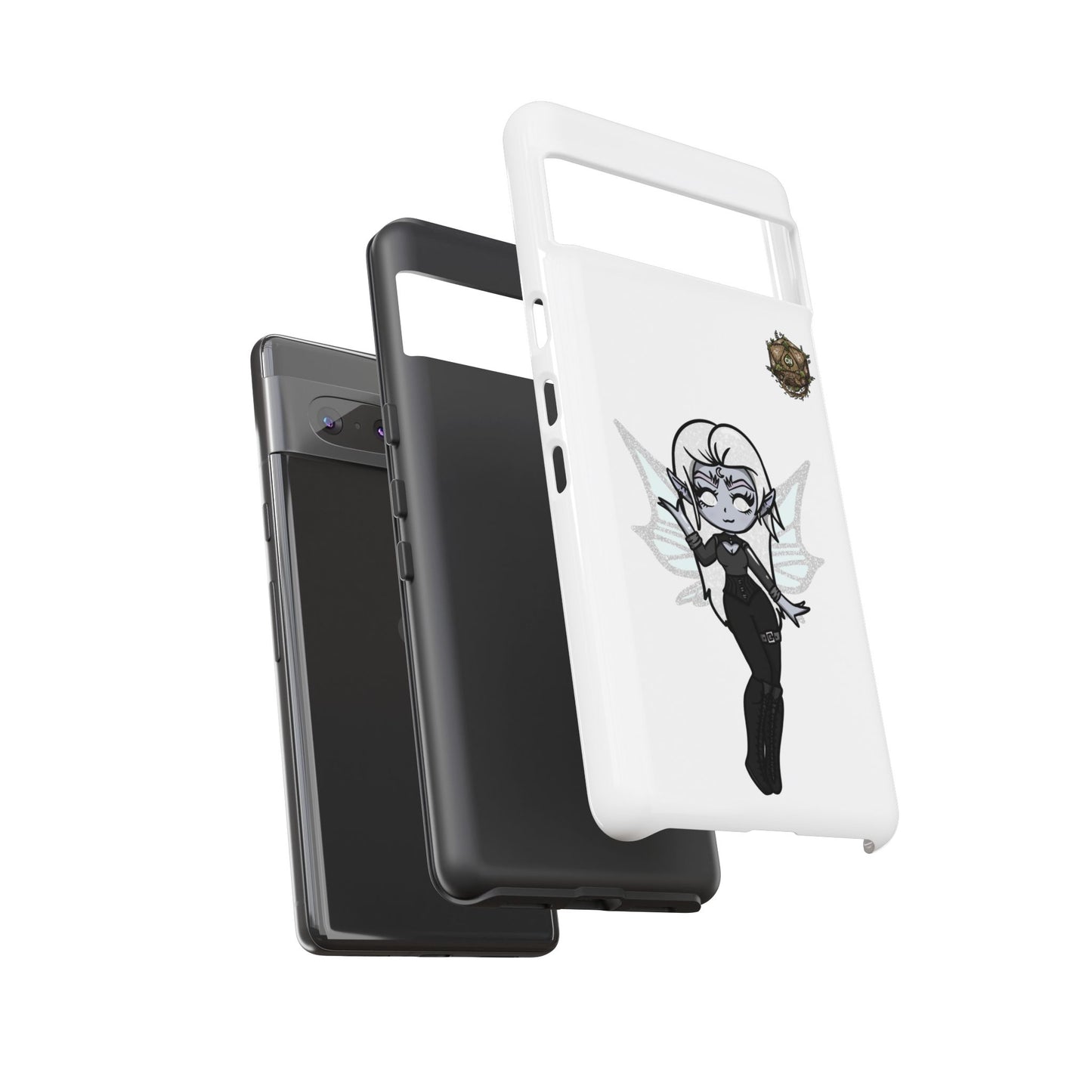 Amaris Nightstar | Phone Case - Protective Cover | IPhone, Samsung, Pixel