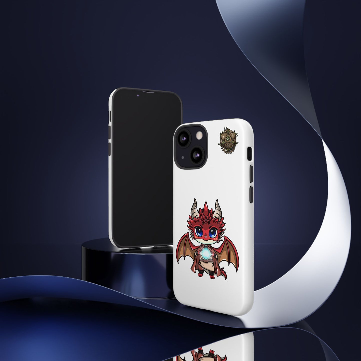 Ancalagor the Red | Phone Case - Protective Cover | IPhone, Samsung, Pixel