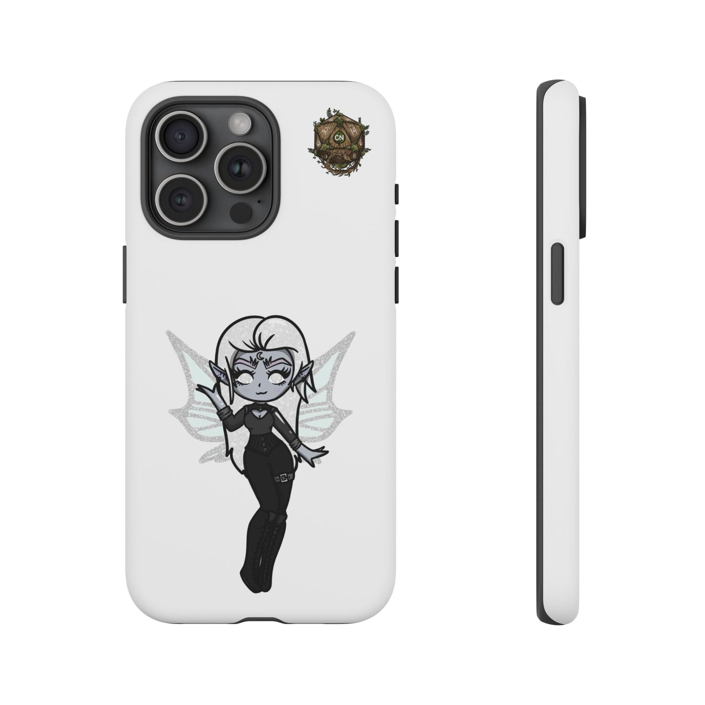 Amaris Nightstar | Phone Case - Protective Cover | IPhone, Samsung, Pixel