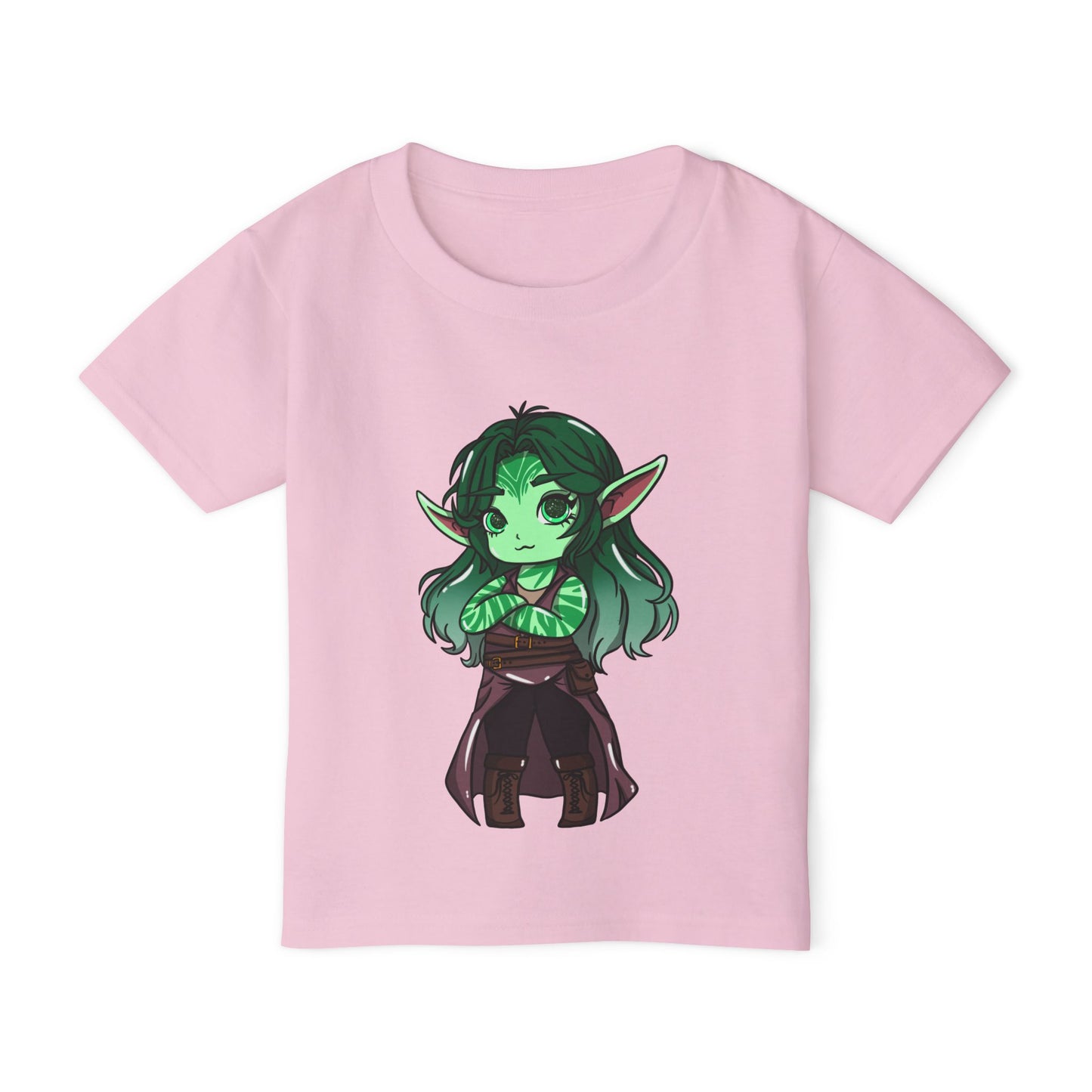 Anu Nnaki | Toddler T‑Shirt | Chitin Nature