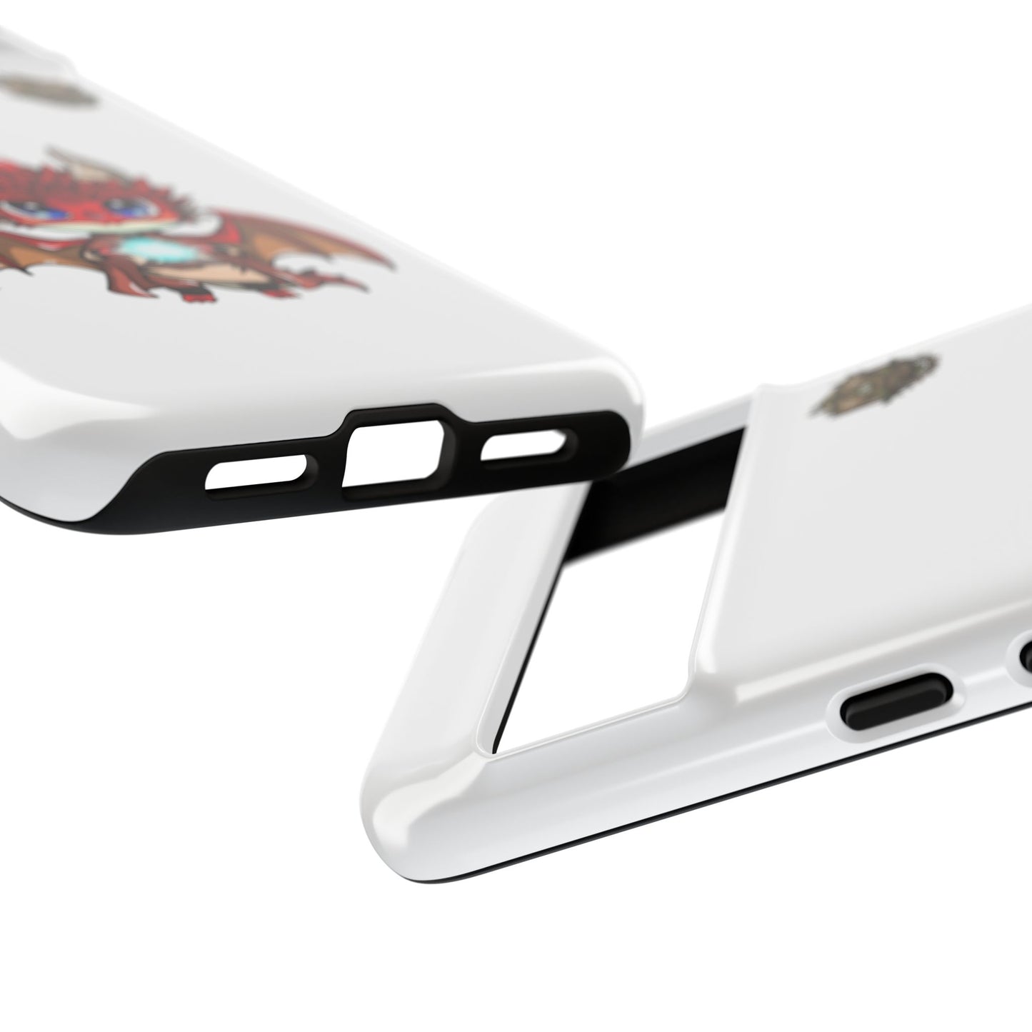 Ancalagor the Red | Phone Case - Protective Cover | IPhone, Samsung, Pixel