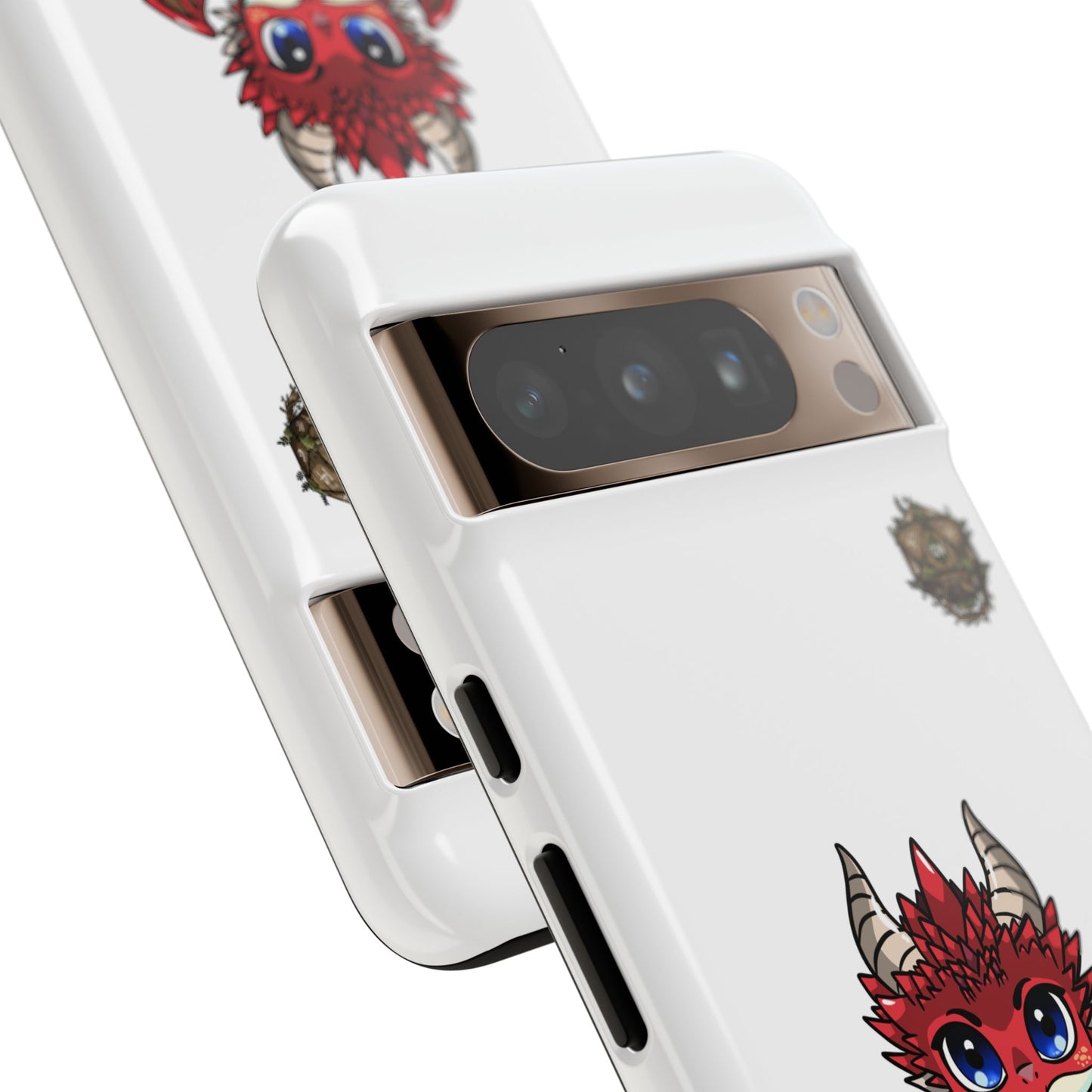 Ancalagor the Red | Phone Case - Protective Cover | IPhone, Samsung, Pixel