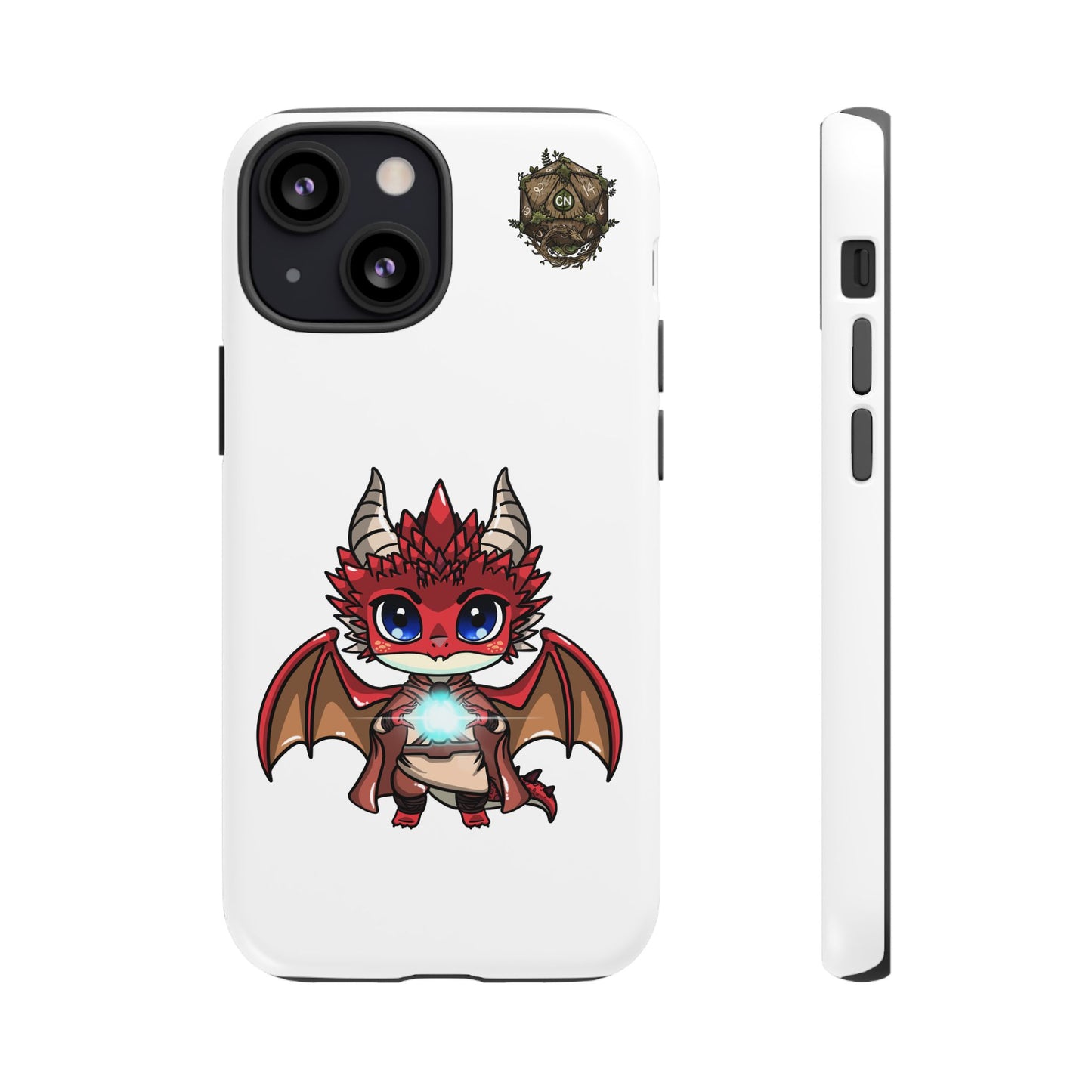 Ancalagor the Red | Phone Case - Protective Cover | IPhone, Samsung, Pixel