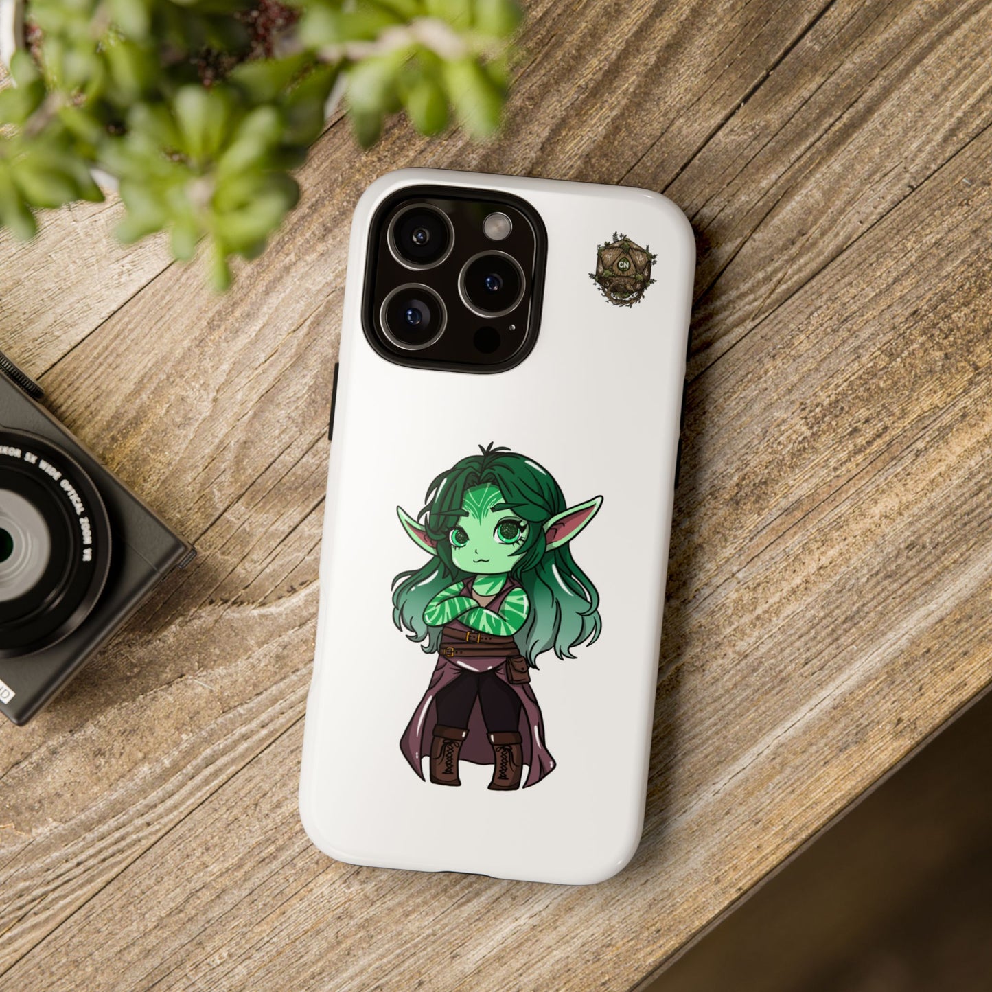 Anu Nnaki | Phone Case - Protective Cover | IPhone, Samsung, Pixel