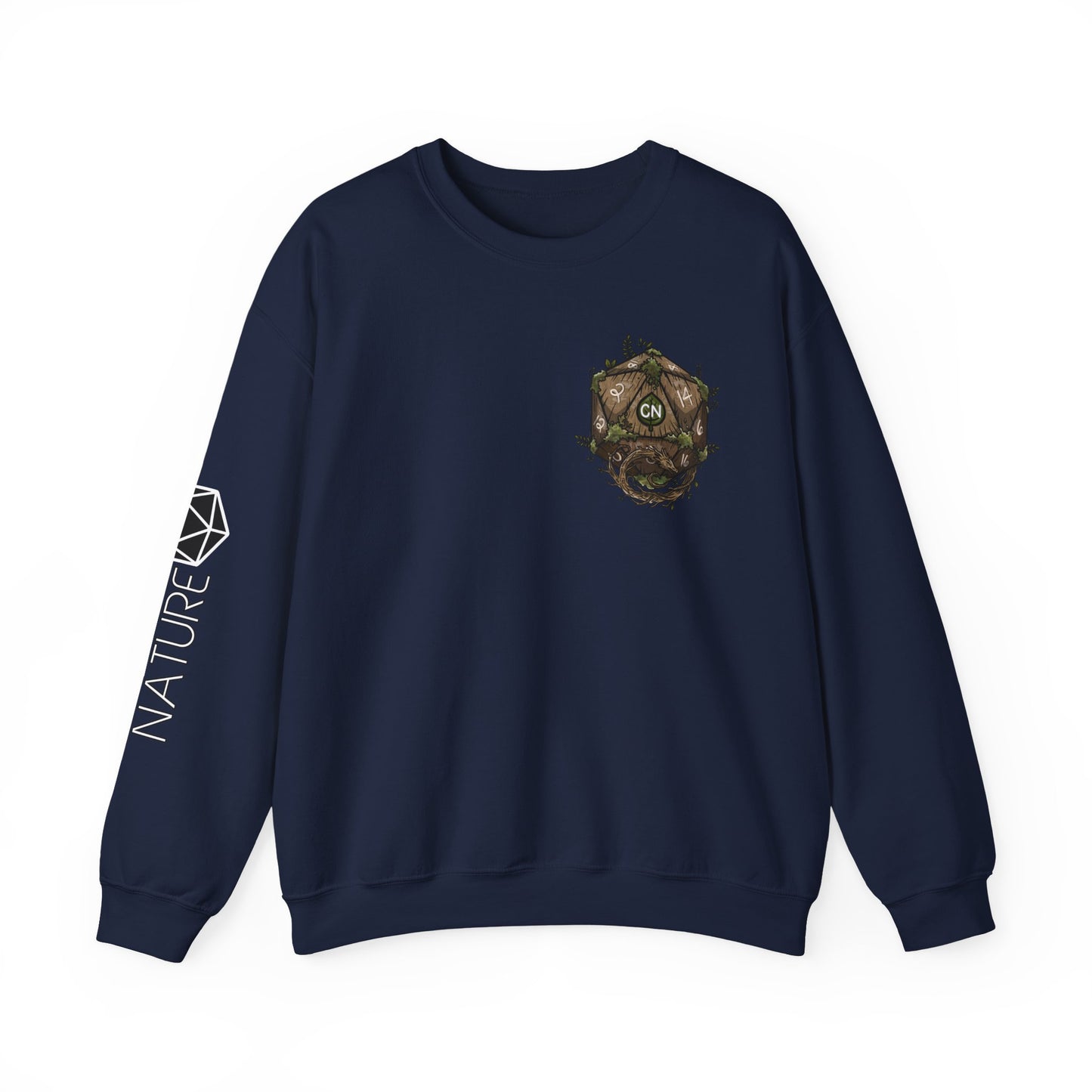 Ancalagor the Red Dragonborn Crewneck Sweatshirt