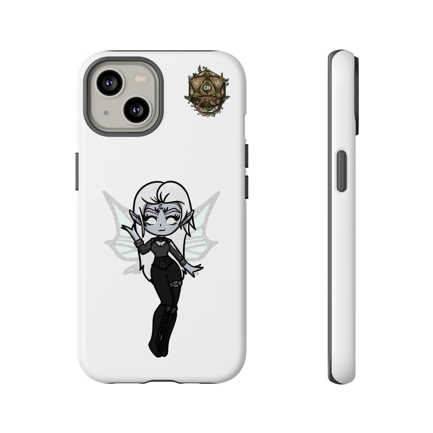 Amaris Nightstar | Phone Case - Protective Cover | IPhone, Samsung, Pixel