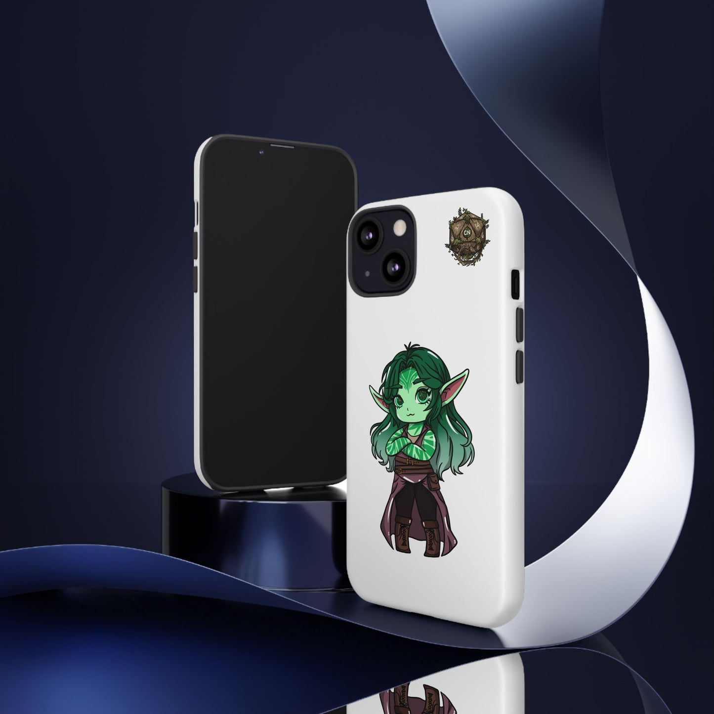 Anu Nnaki | Phone Case - Protective Cover | IPhone, Samsung, Pixel