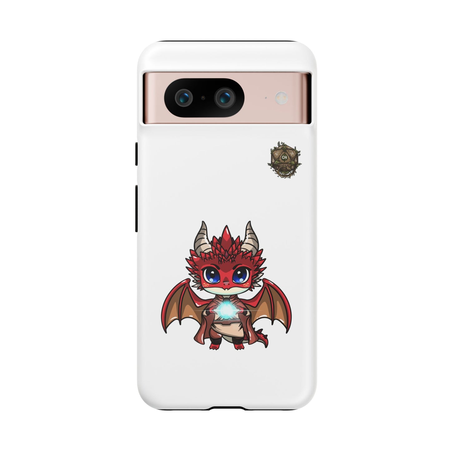 Ancalagor the Red | Phone Case - Protective Cover | IPhone, Samsung, Pixel