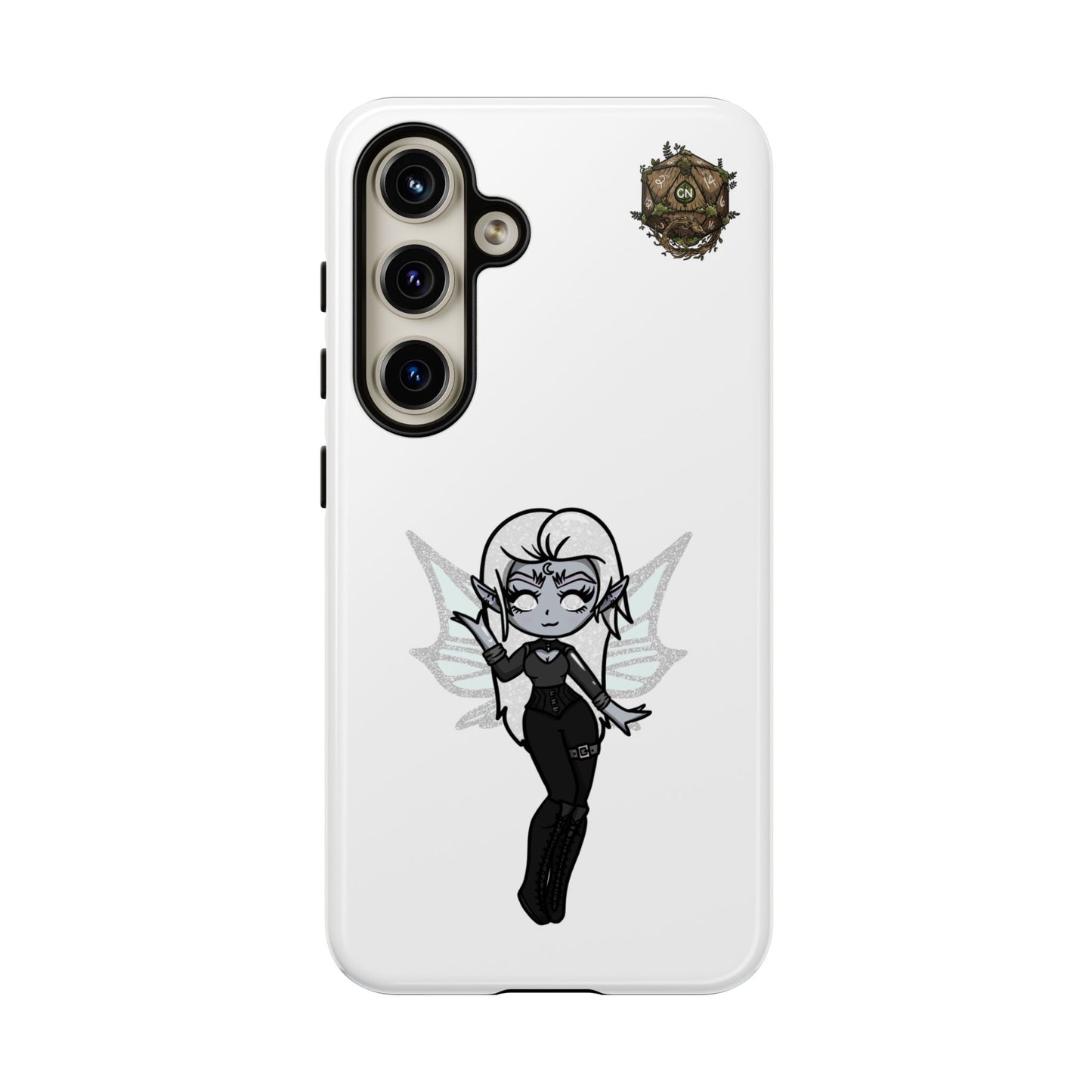 Amaris Nightstar | Phone Case - Protective Cover | IPhone, Samsung, Pixel