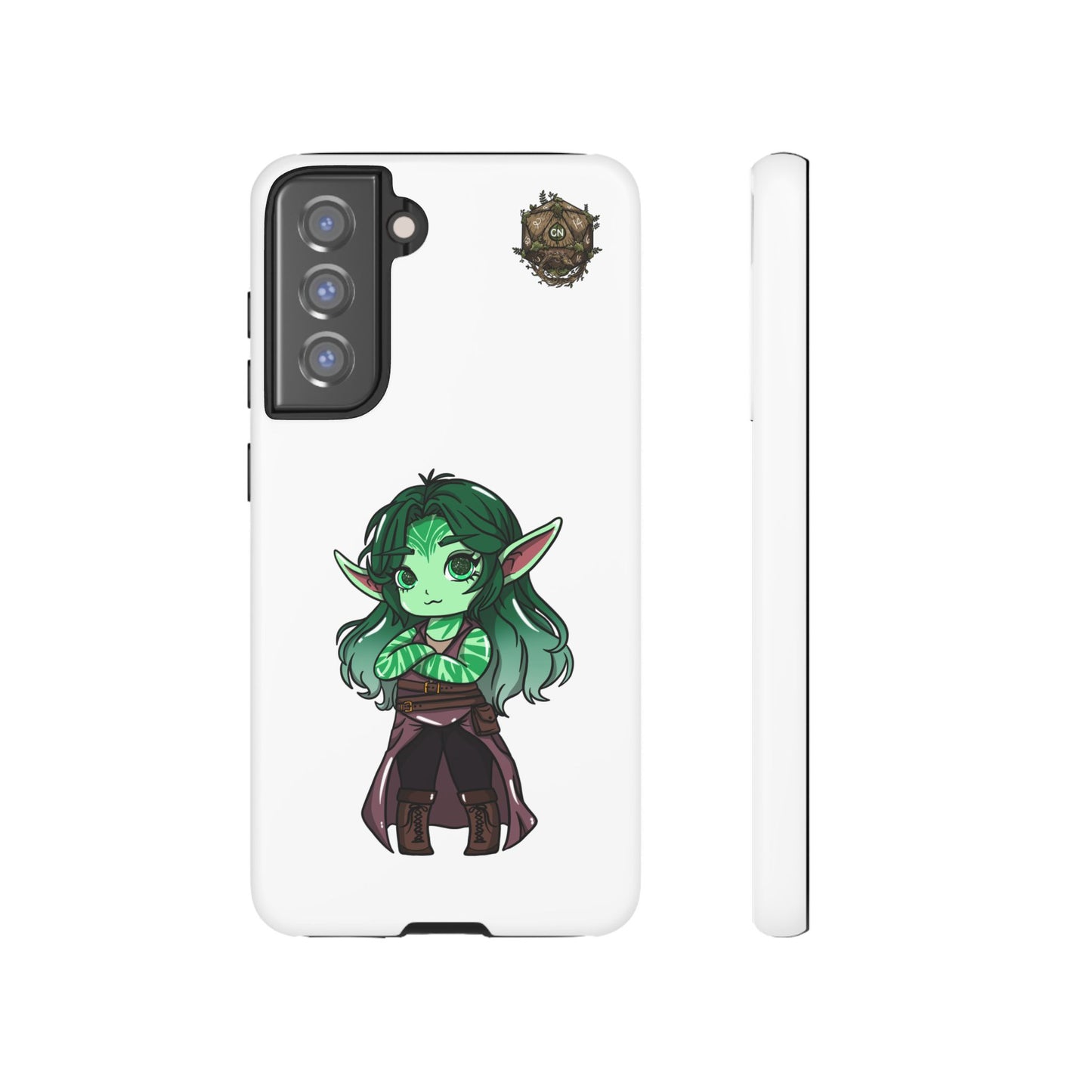 Anu Nnaki | Phone Case - Protective Cover | IPhone, Samsung, Pixel