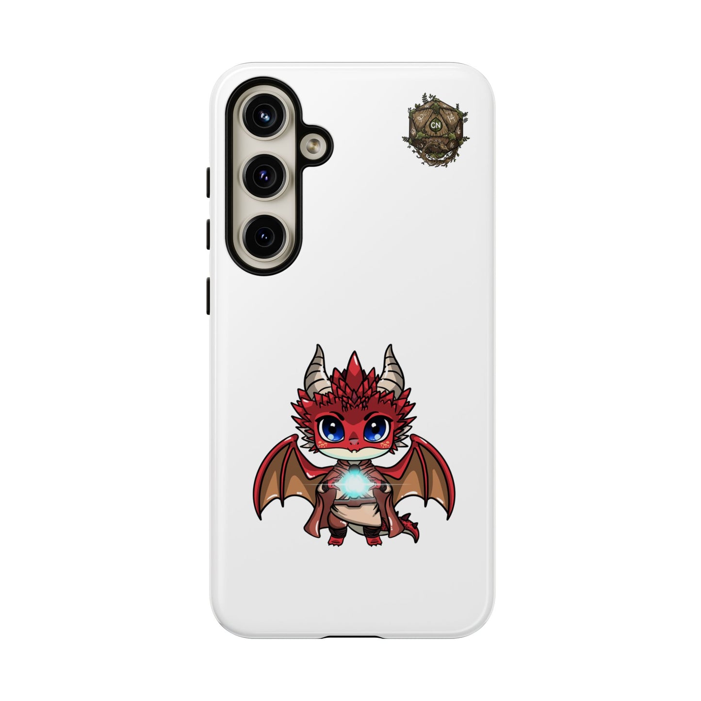Ancalagor the Red | Phone Case - Protective Cover | IPhone, Samsung, Pixel