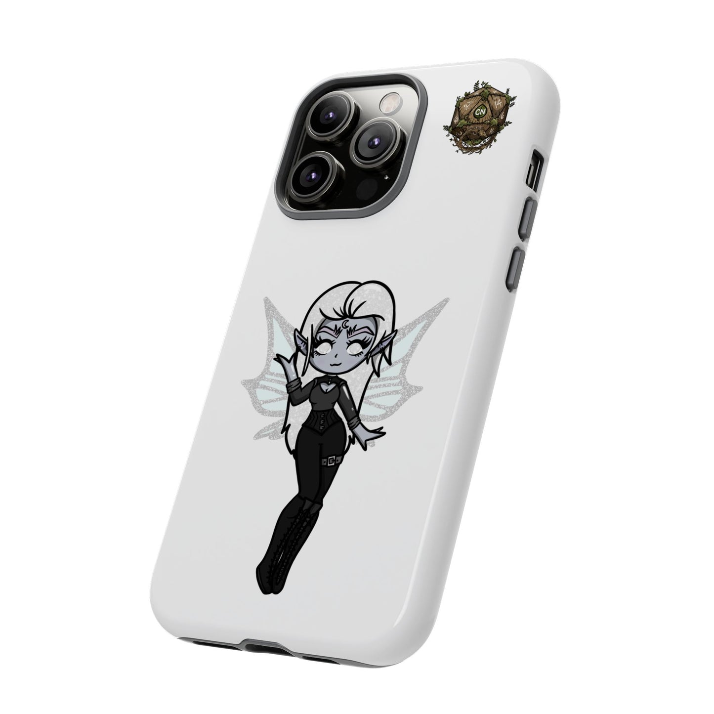 Amaris Nightstar | Phone Case - Protective Cover | IPhone, Samsung, Pixel
