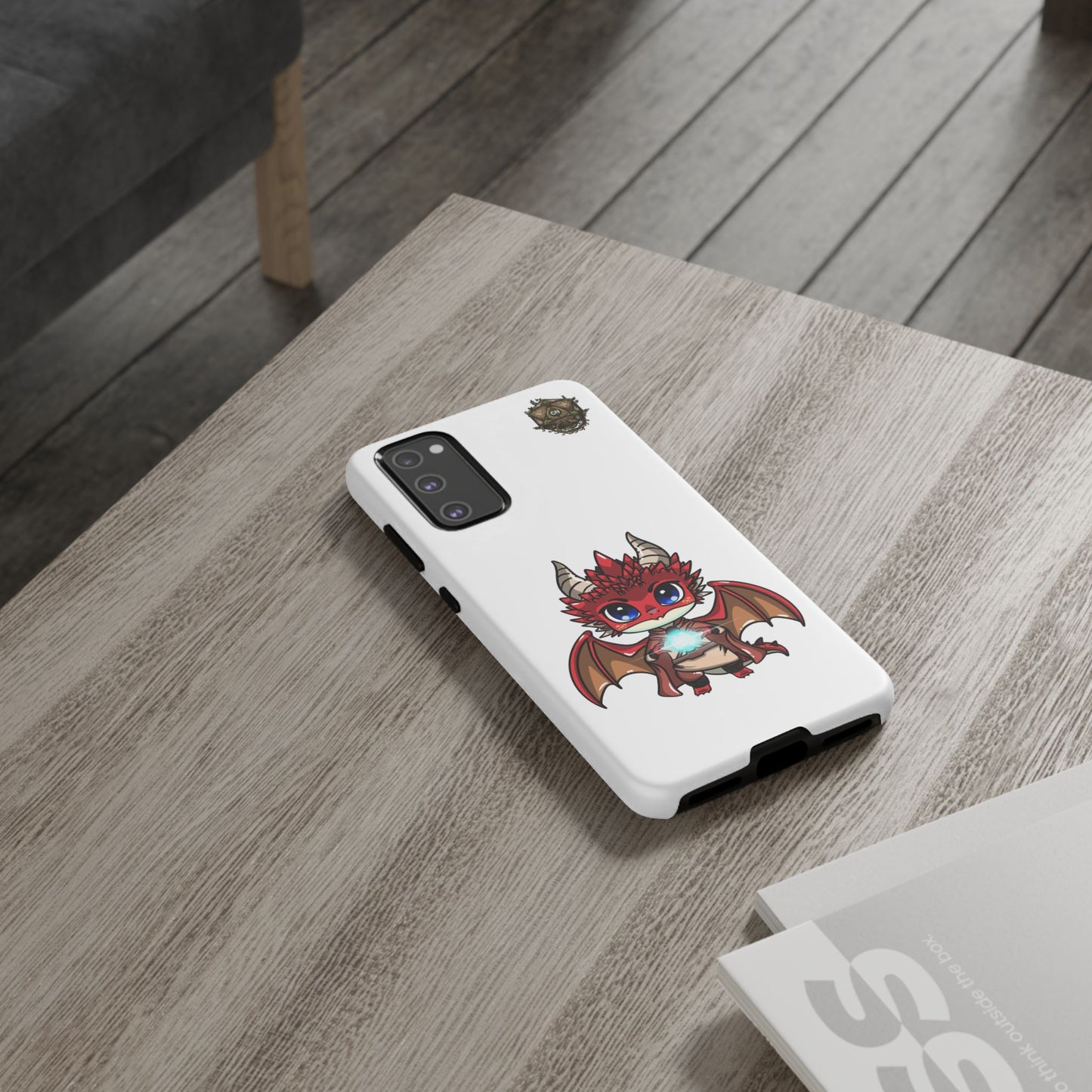Ancalagor the Red | Phone Case - Protective Cover | IPhone, Samsung, Pixel