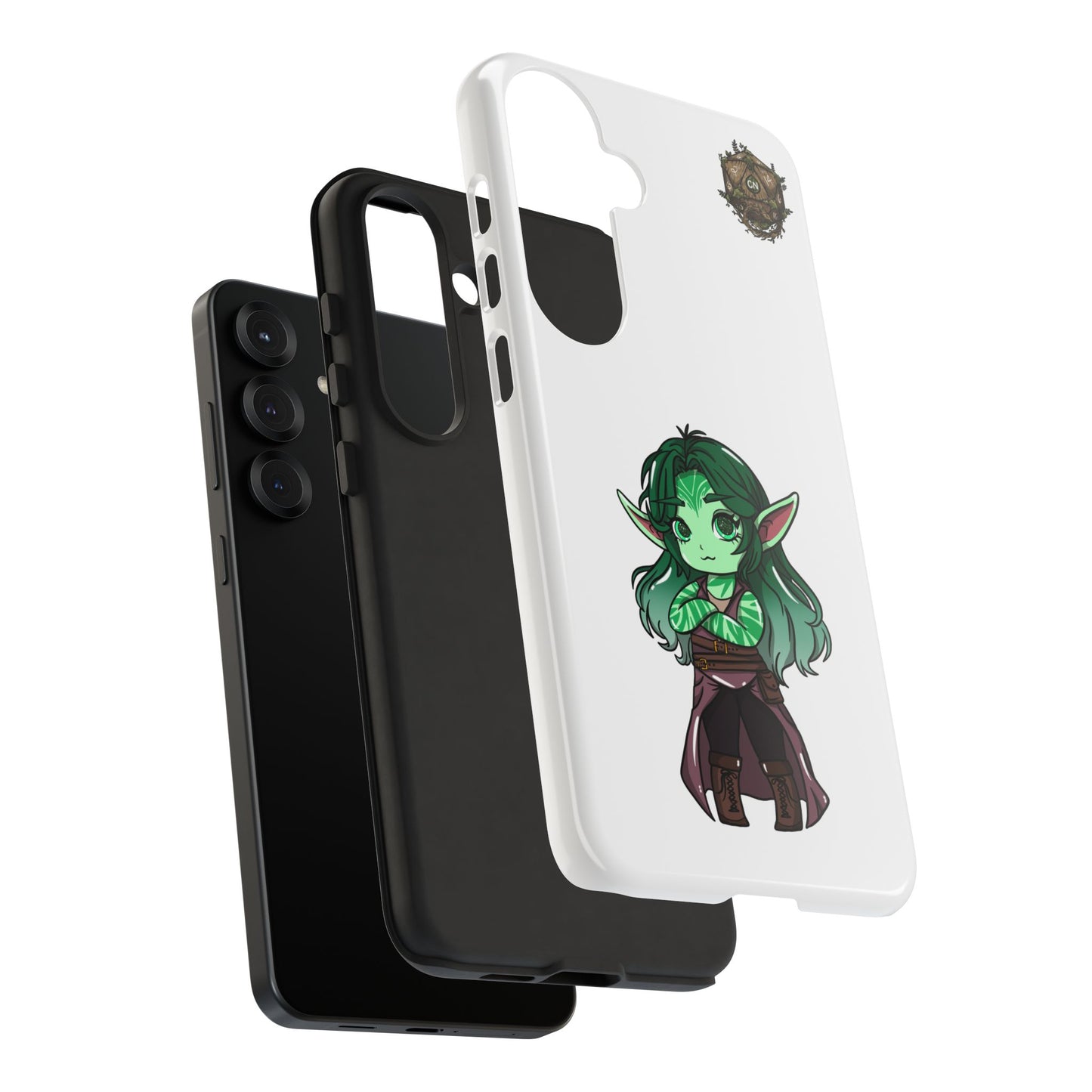 Anu Nnaki | Phone Case - Protective Cover | IPhone, Samsung, Pixel
