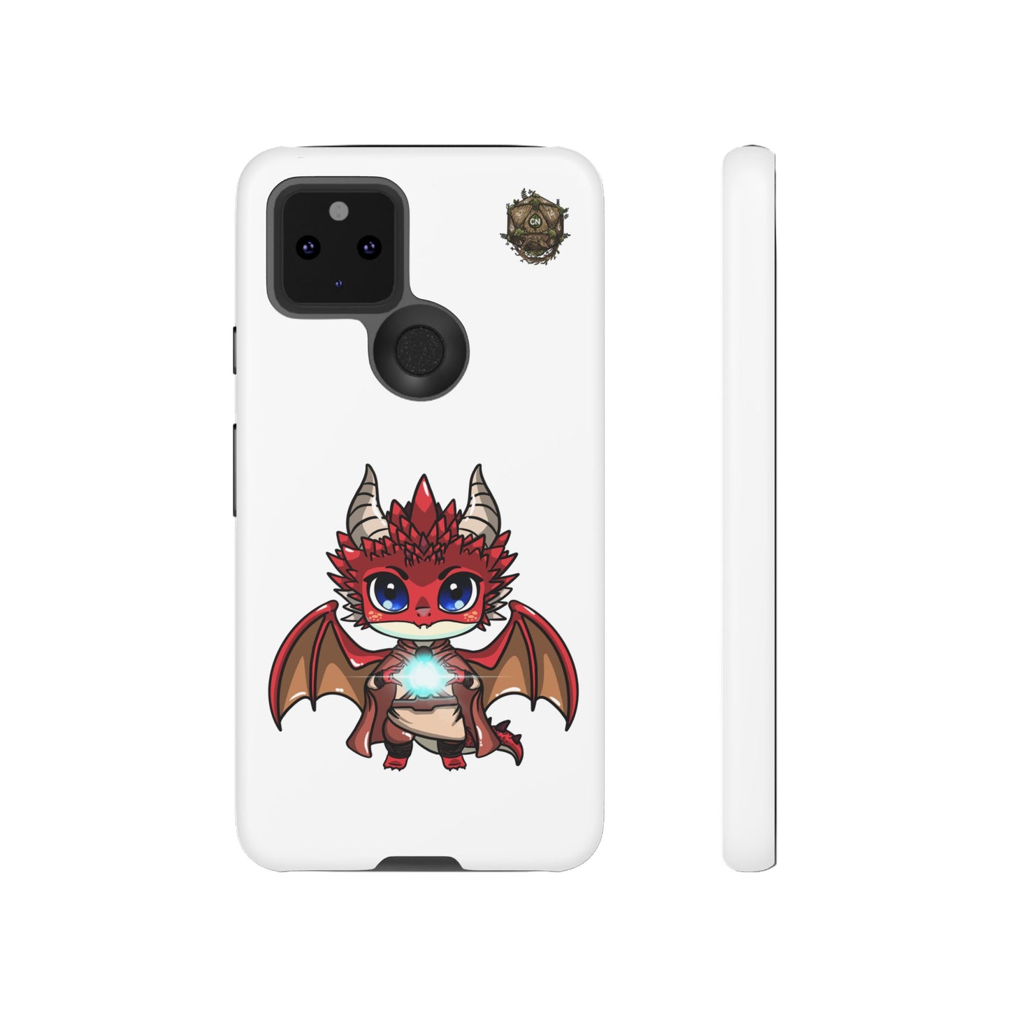 Ancalagor the Red | Phone Case - Protective Cover | IPhone, Samsung, Pixel