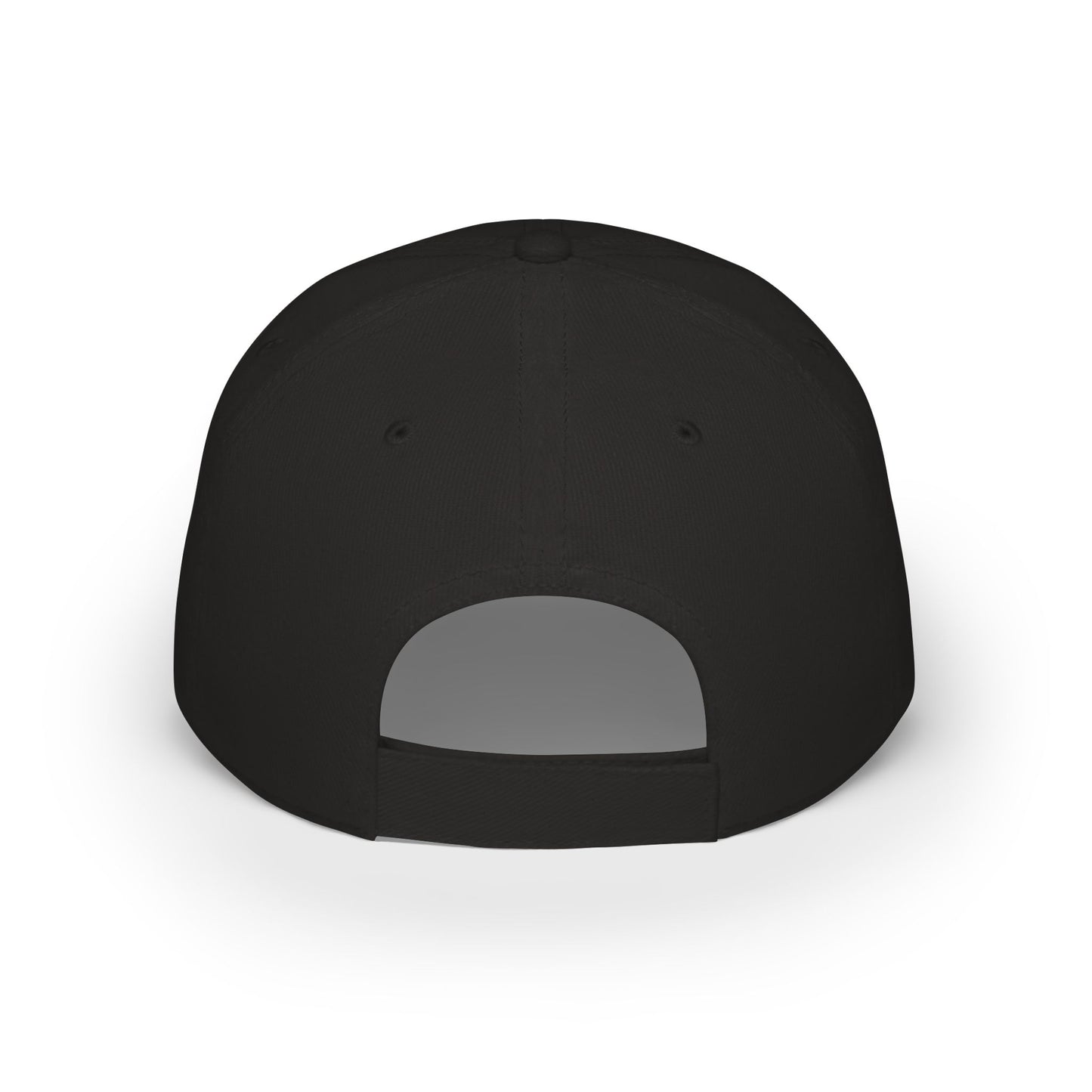 Amaris Crescent Moon D20 Baseball Cap —