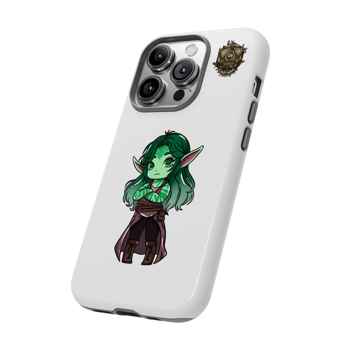 Anu Nnaki | Phone Case - Protective Cover | IPhone, Samsung, Pixel