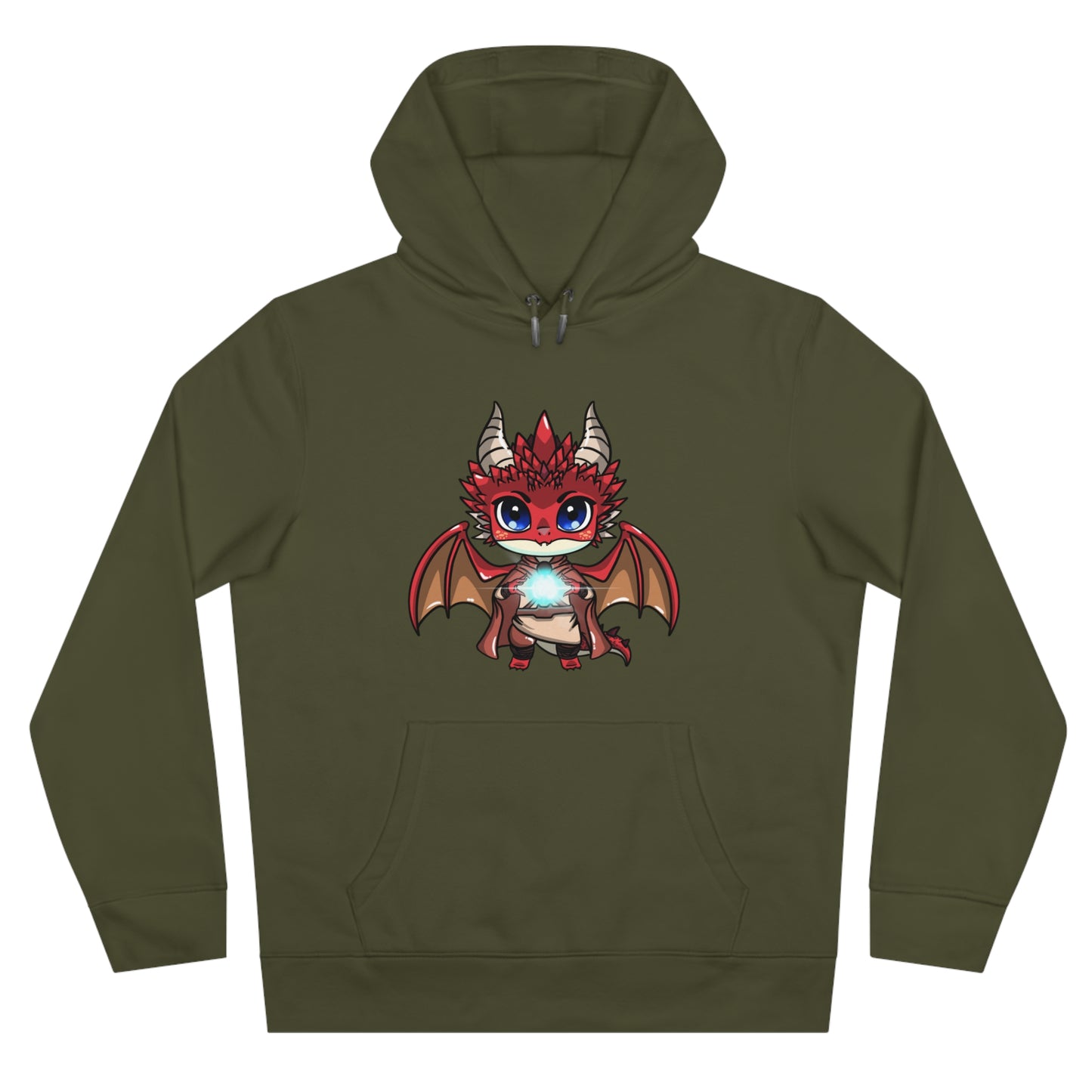 Ancalagor the Red | Hoodie Pullover | Chitin Nature