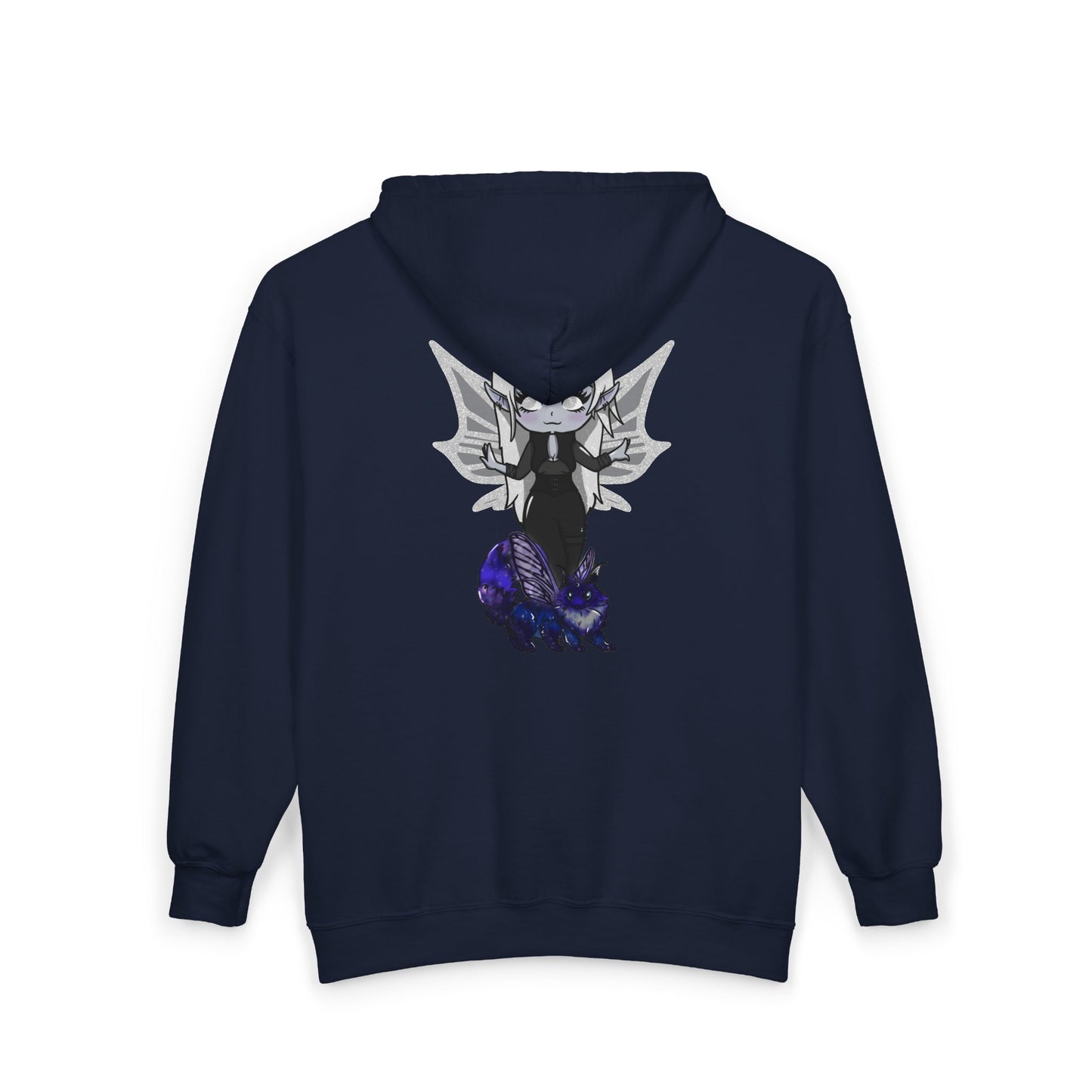 Amaris Nightstar | Zip Up Hoodie | Chitin Nature