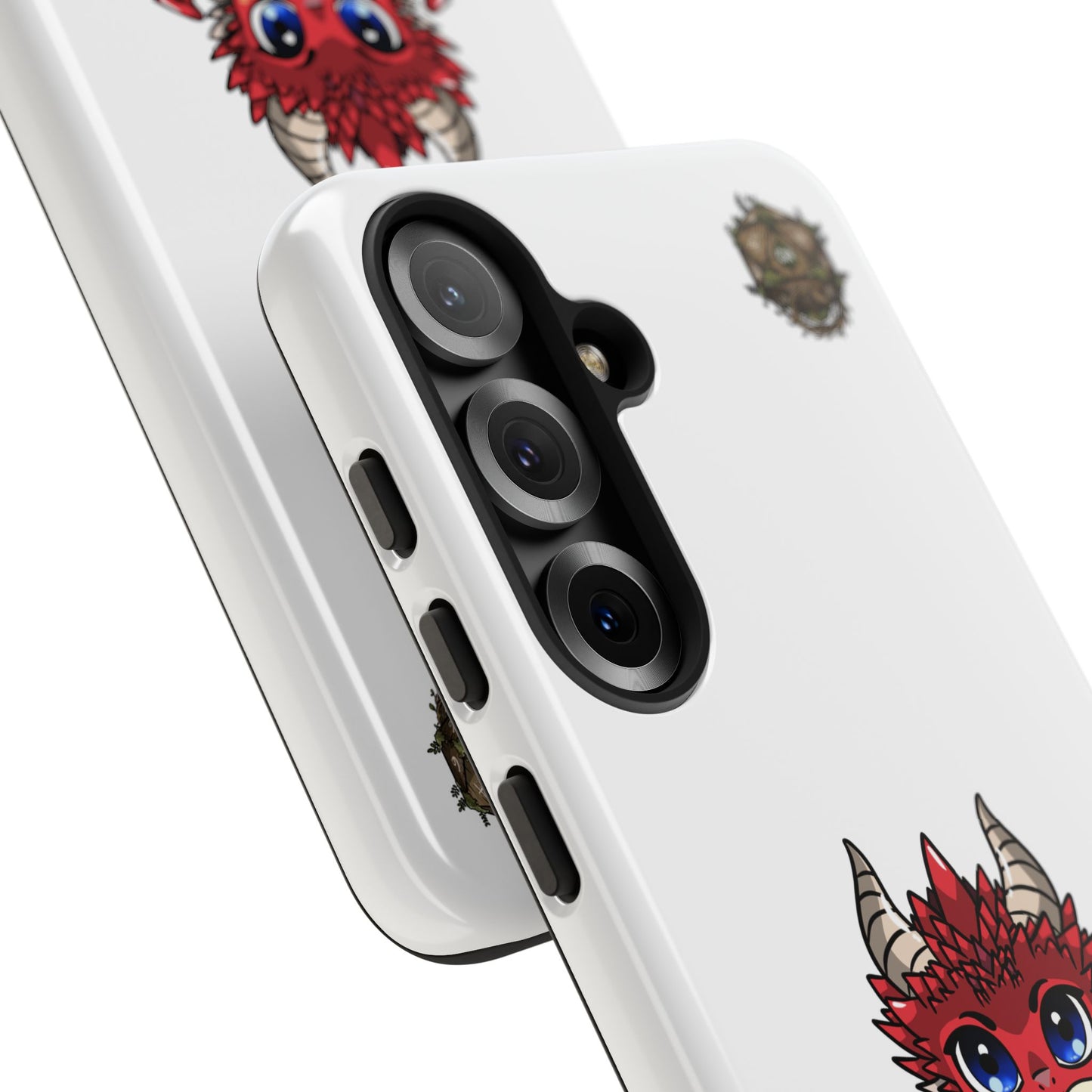 Ancalagor the Red | Phone Case - Protective Cover | IPhone, Samsung, Pixel