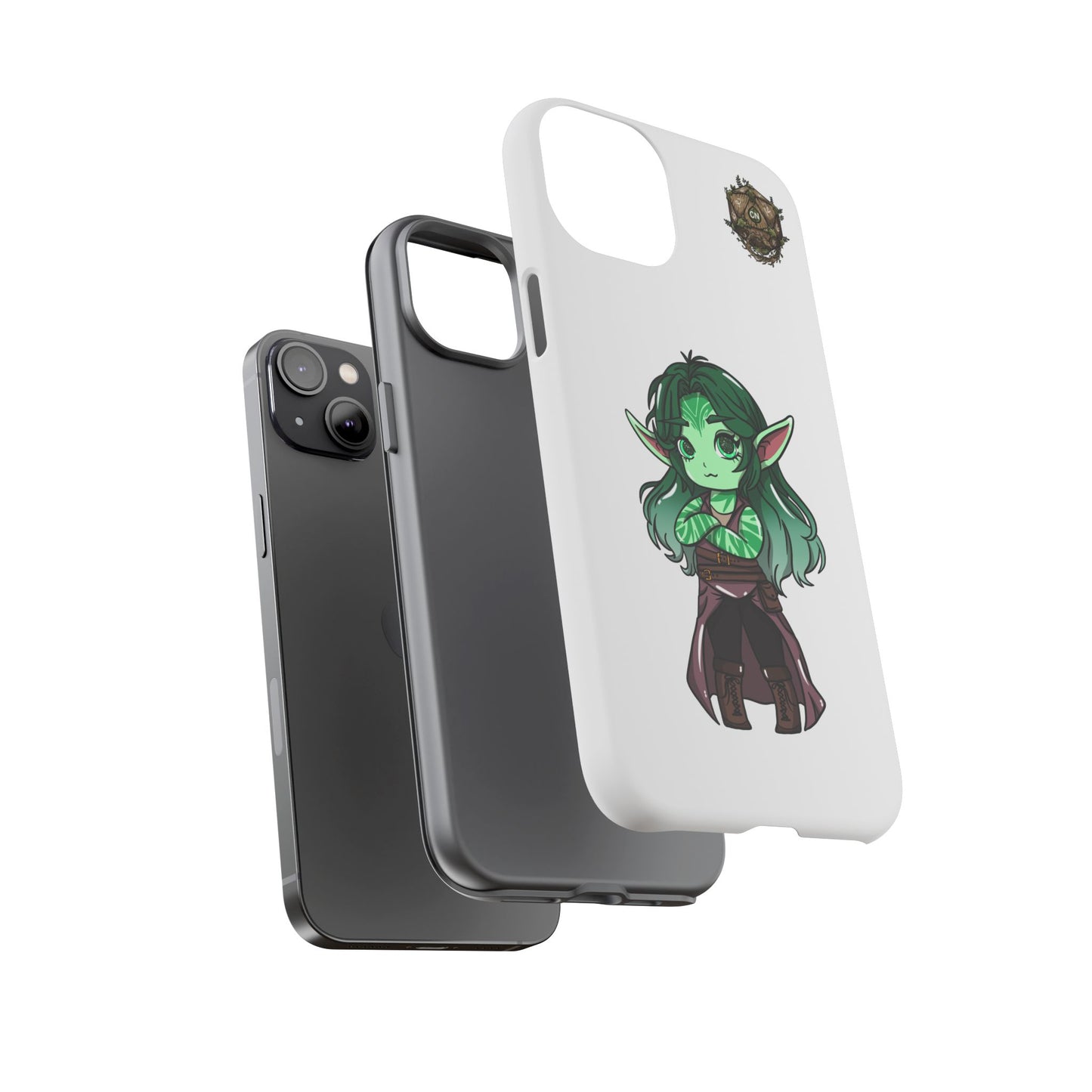 Anu Nnaki | Phone Case - Protective Cover | IPhone, Samsung, Pixel
