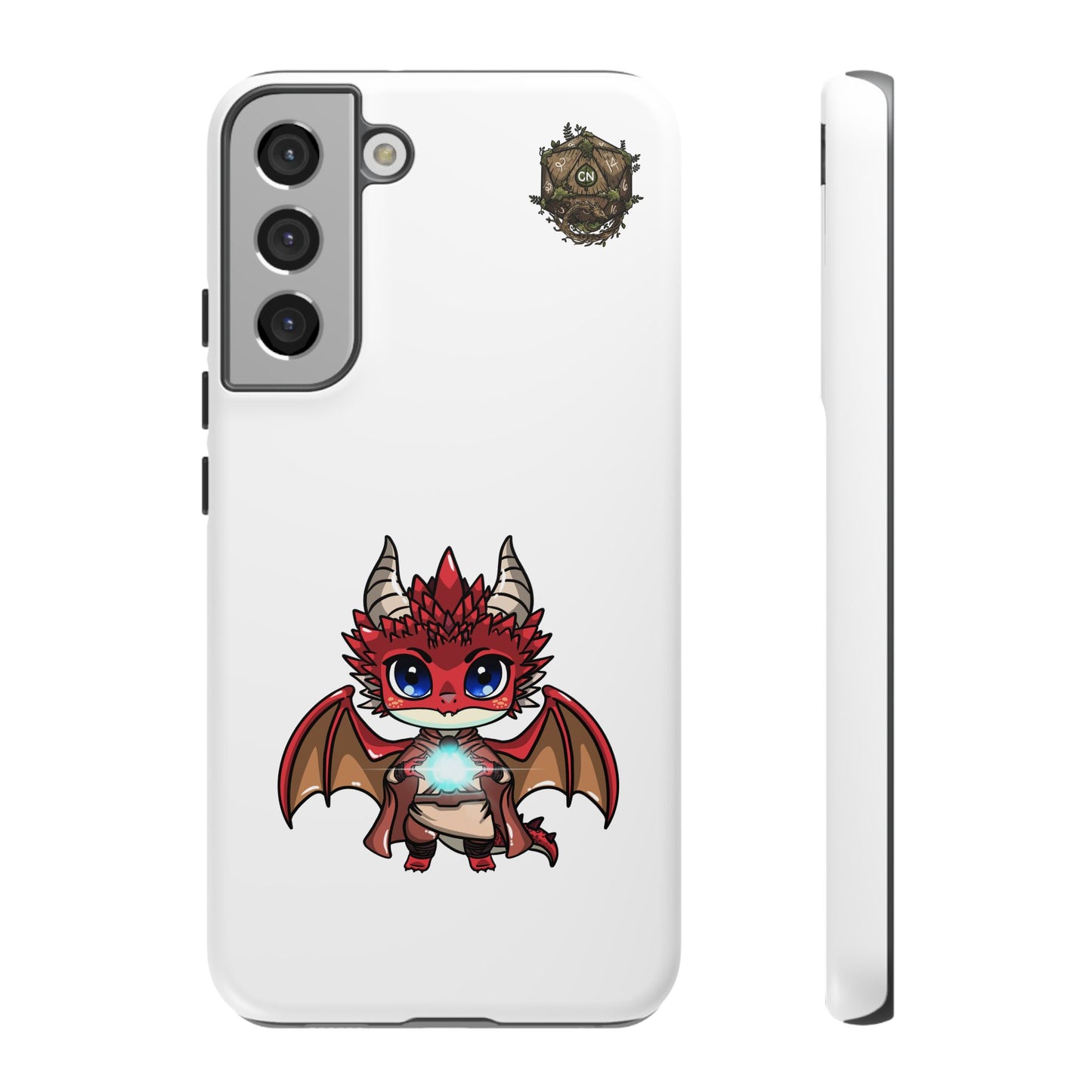 Ancalagor the Red | Phone Case - Protective Cover | IPhone, Samsung, Pixel