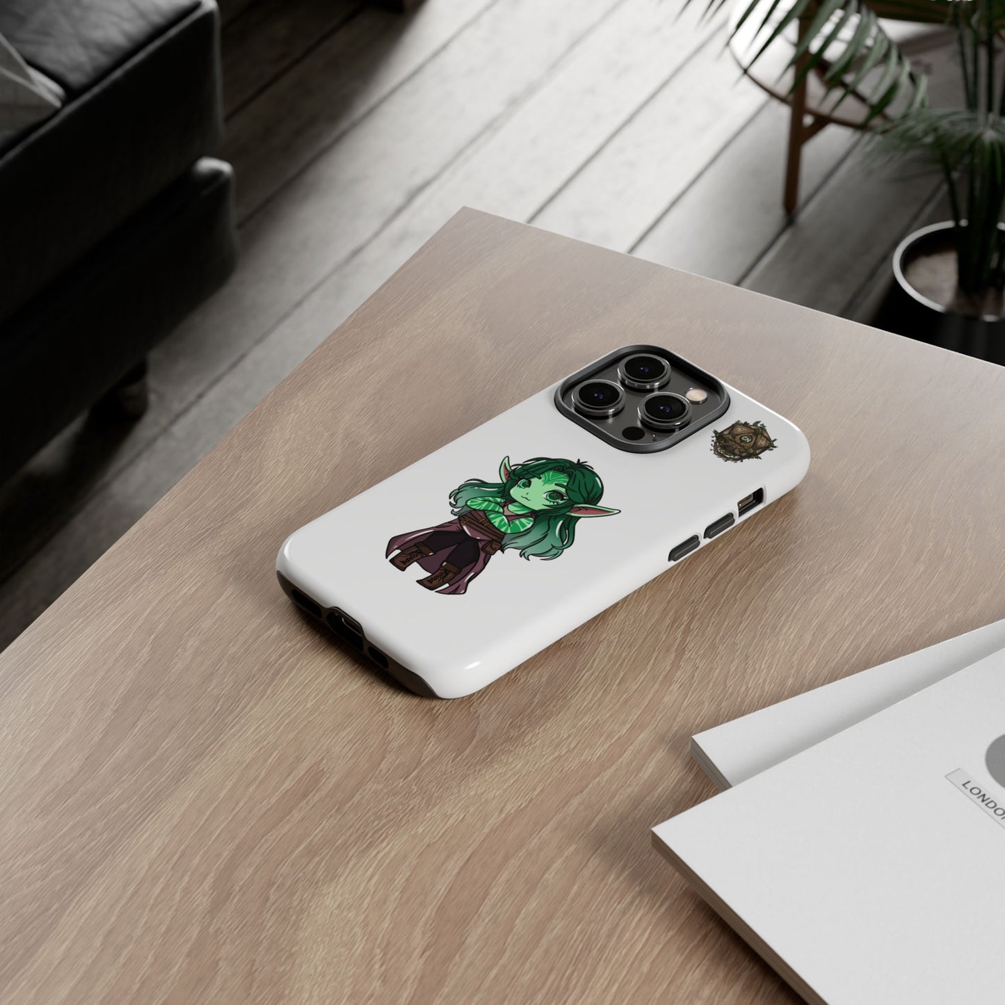 Anu Nnaki | Phone Case - Protective Cover | IPhone, Samsung, Pixel