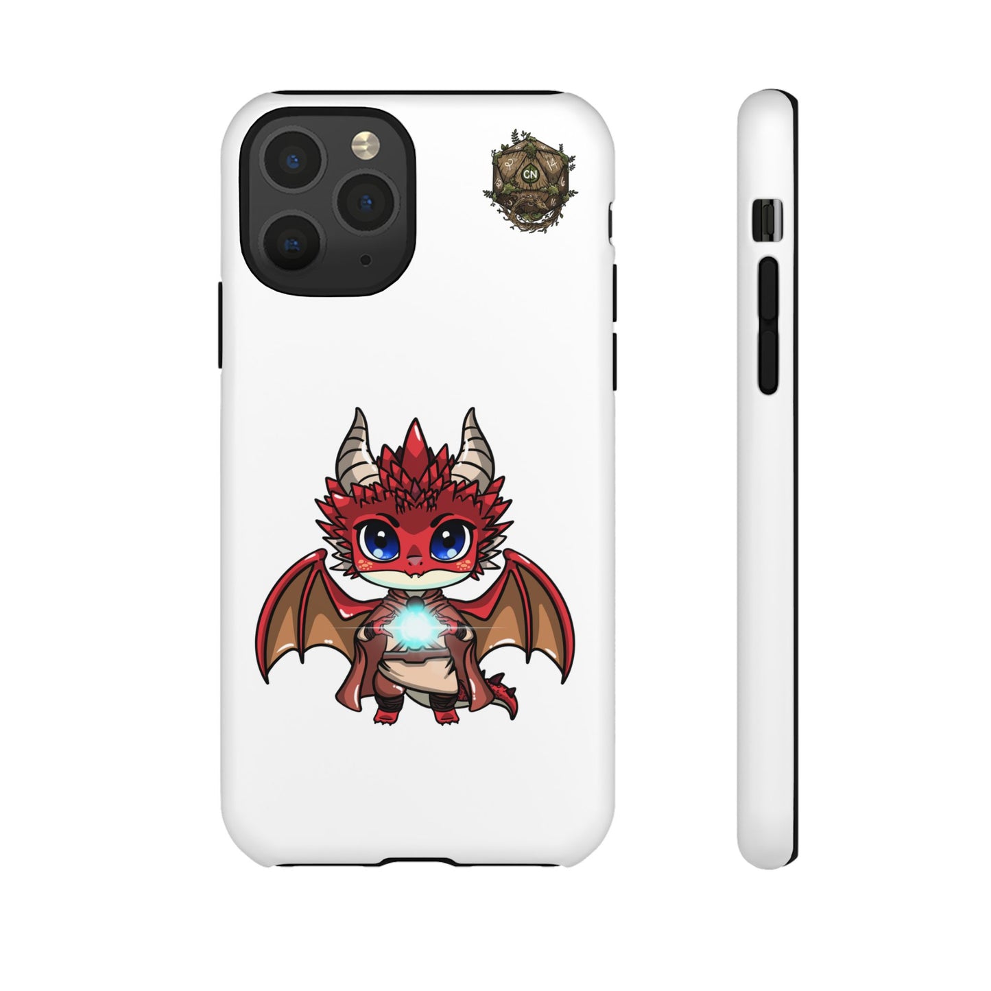 Ancalagor the Red | Phone Case - Protective Cover | IPhone, Samsung, Pixel