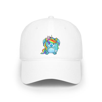 Avalon | Low Profile Baseball Cap | Chitin Nature - Grotyles
